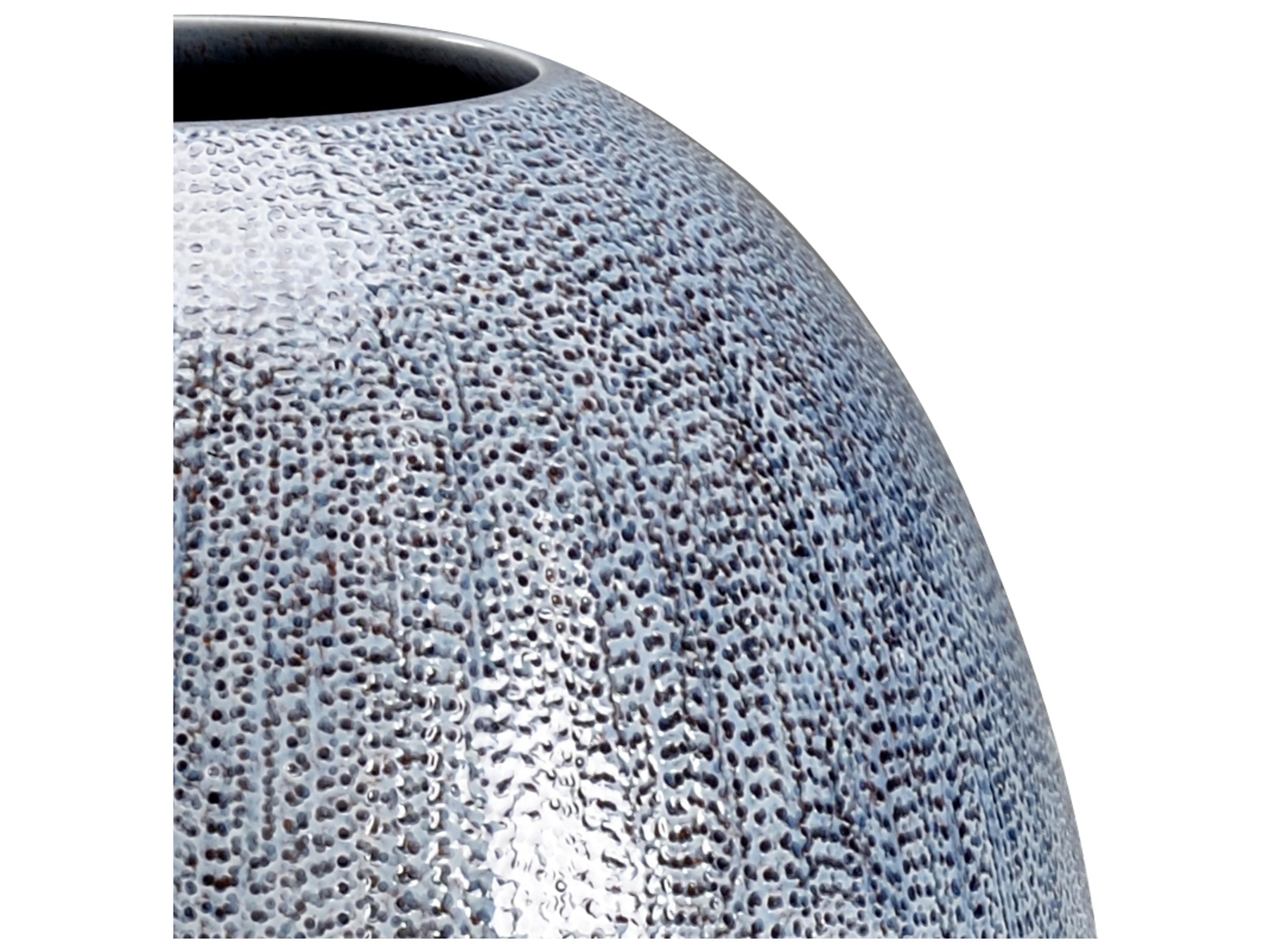 Chelsea House Tall Granger Vase - Blue