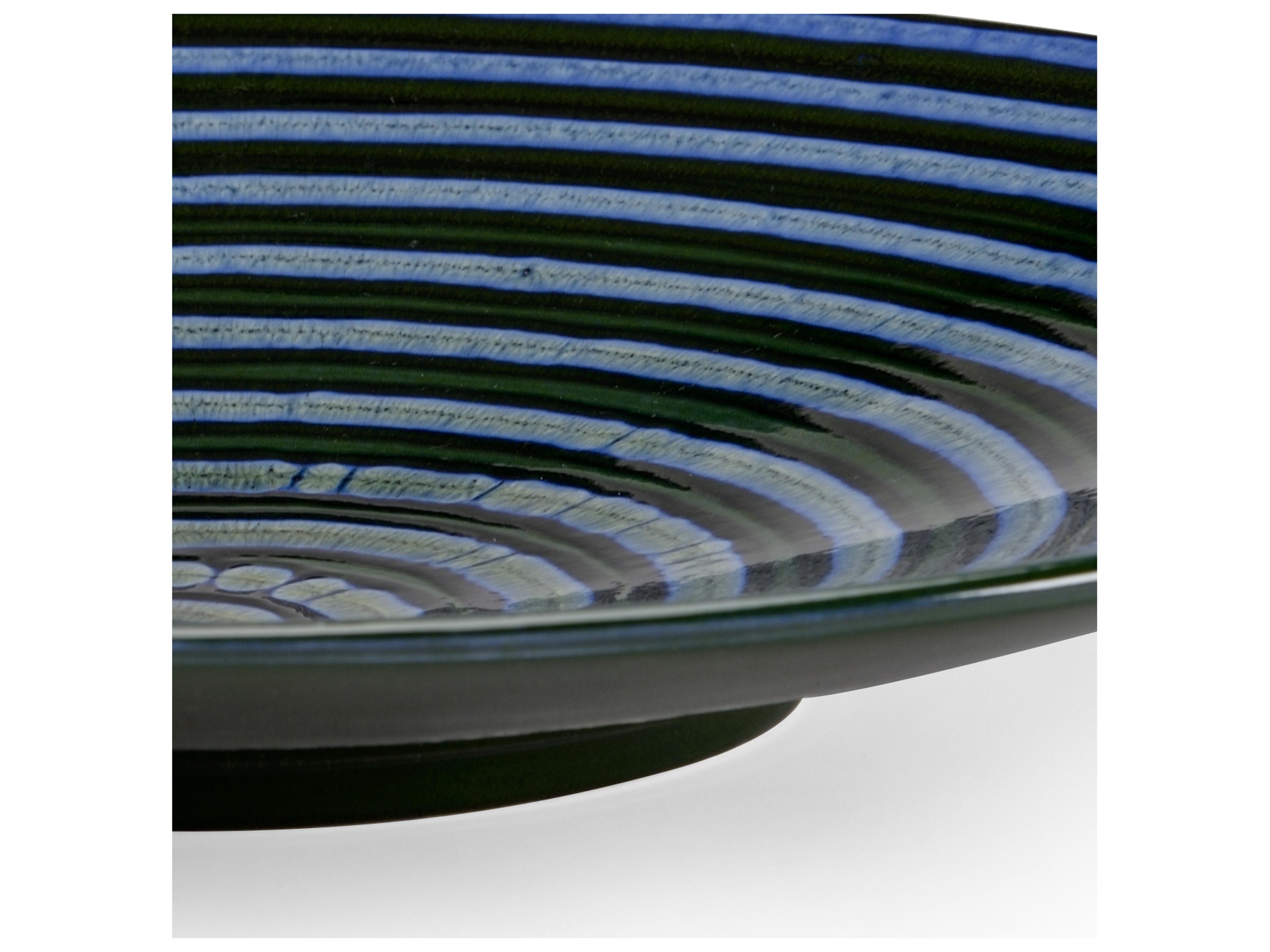 Chelsea House Swirl Plate