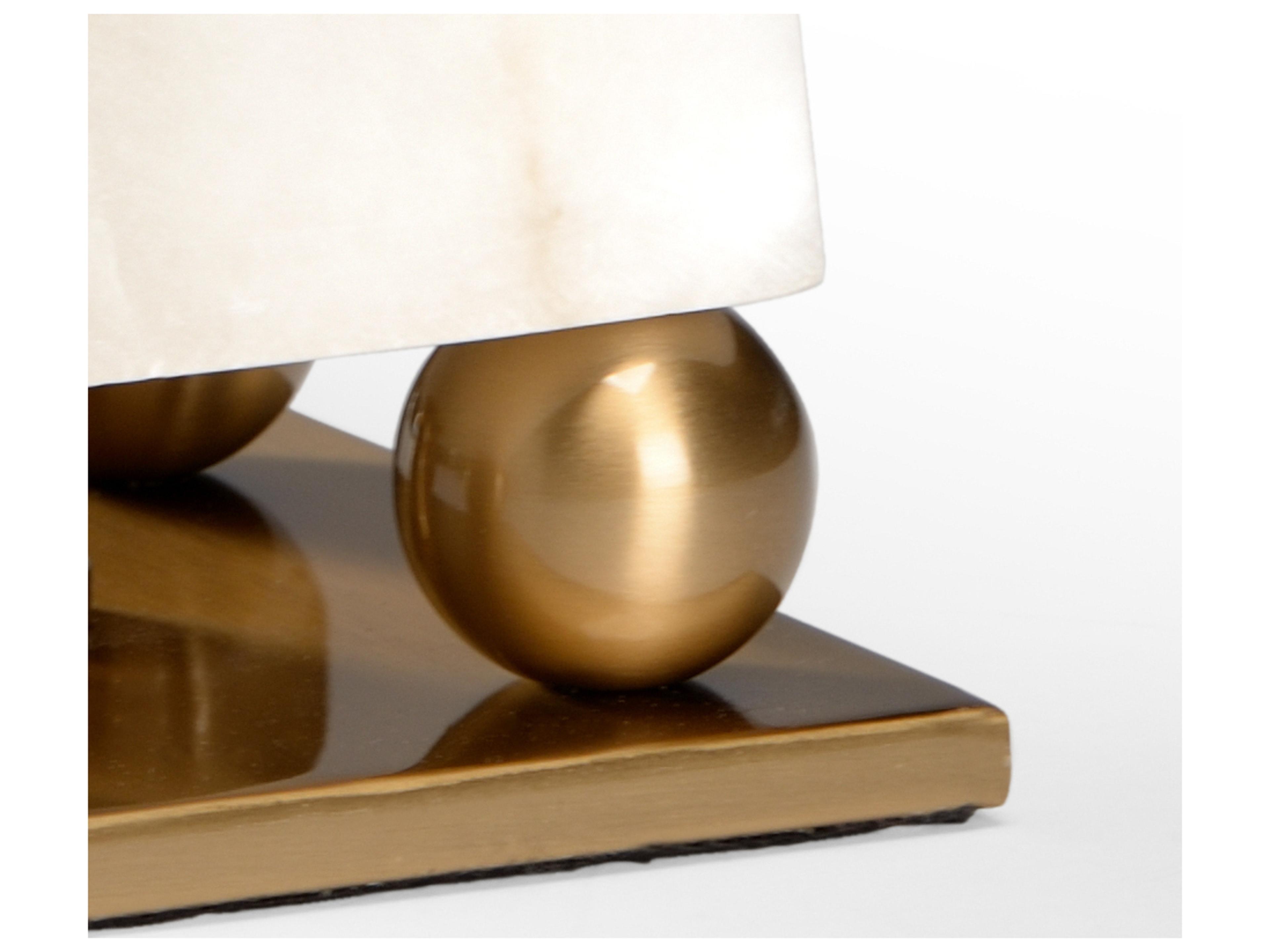 Chelsea House Alabaster Obelisk