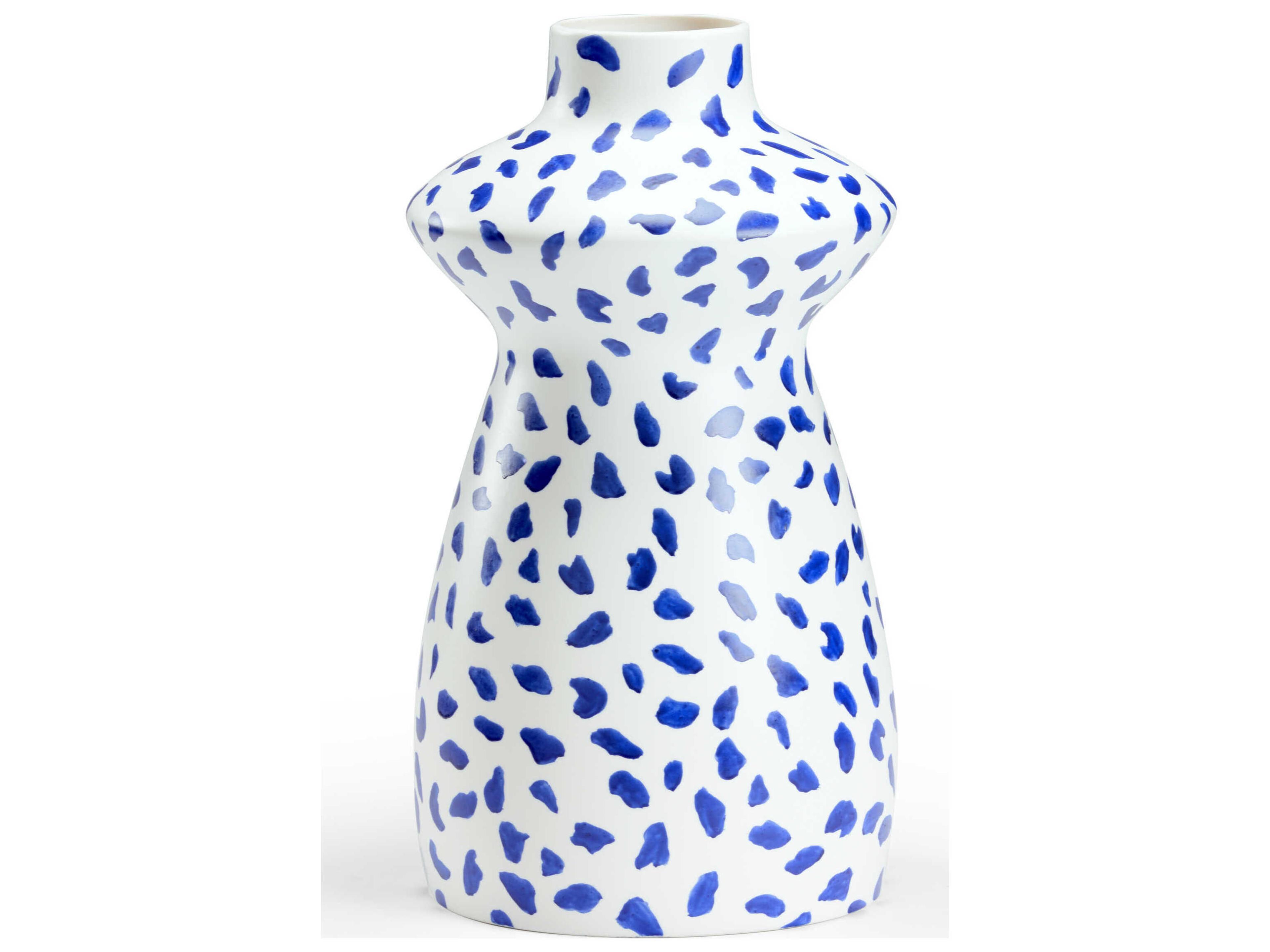 Chelsea House Bradshaw Orrell Tokyo Vase - Blue