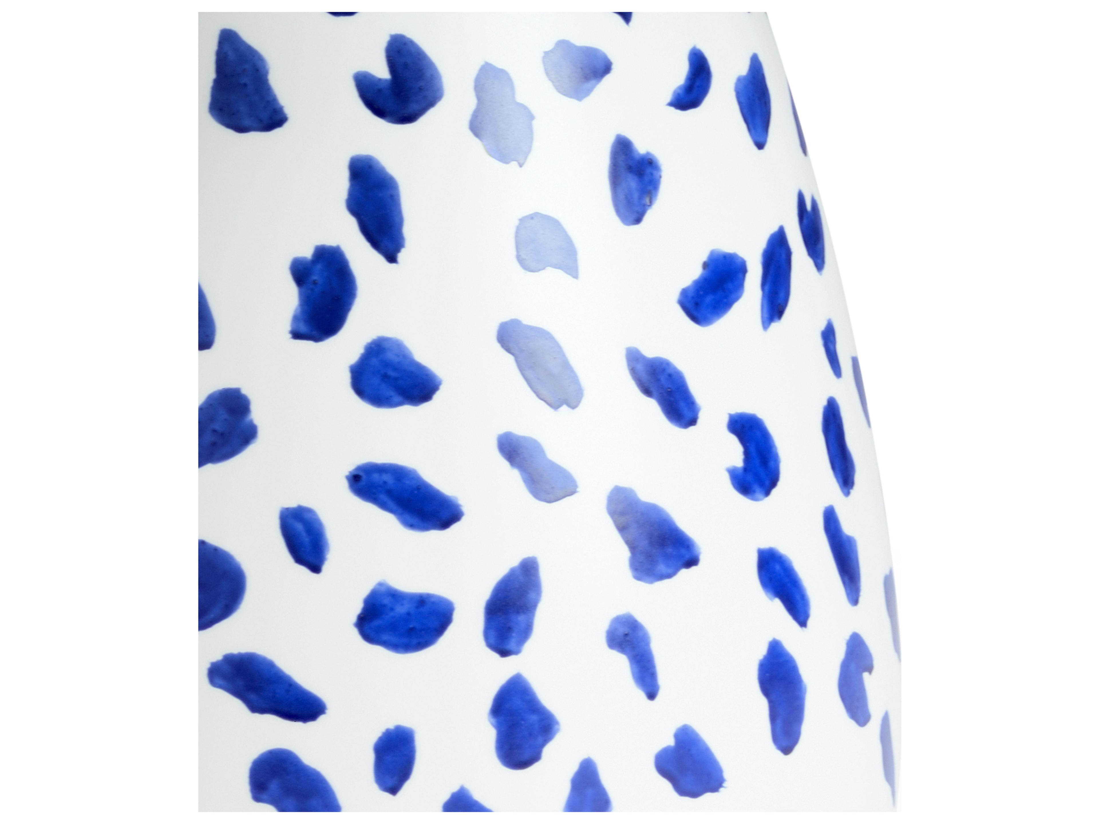 Chelsea House Bradshaw Orrell Tokyo Vase - Blue