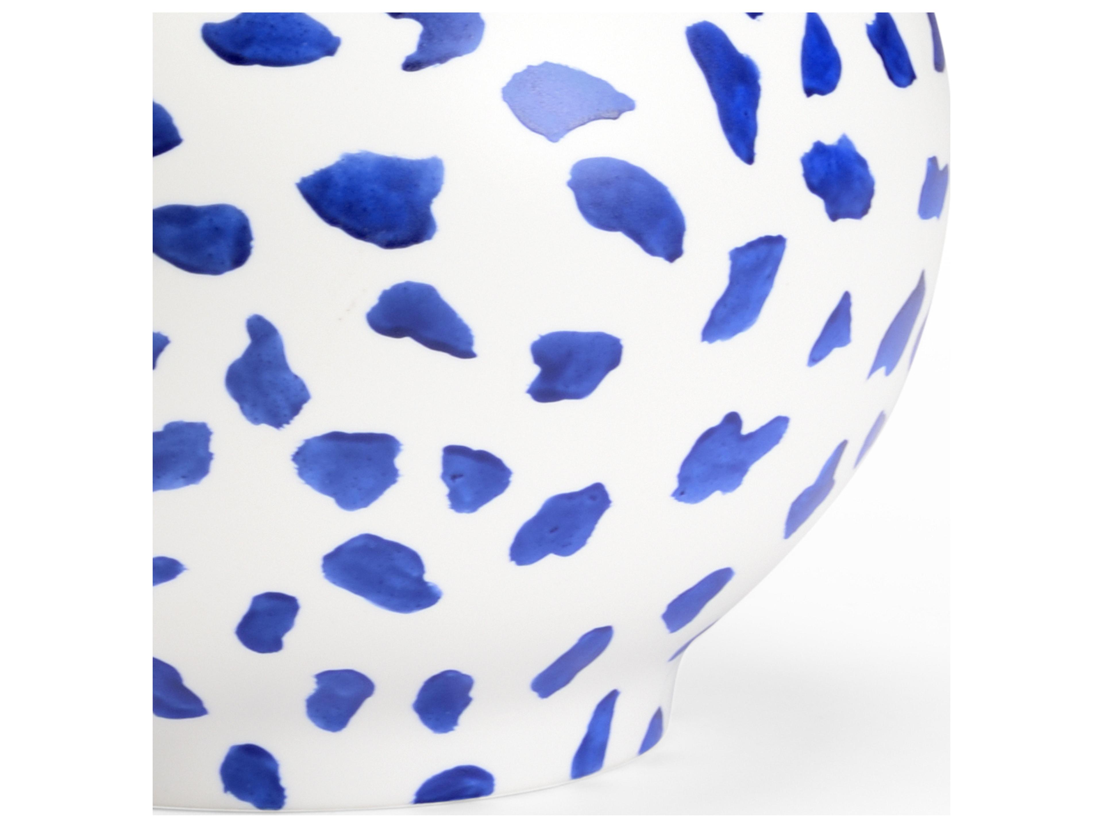 Chelsea House Bradshaw Orrell Yokohama Vase - Blue