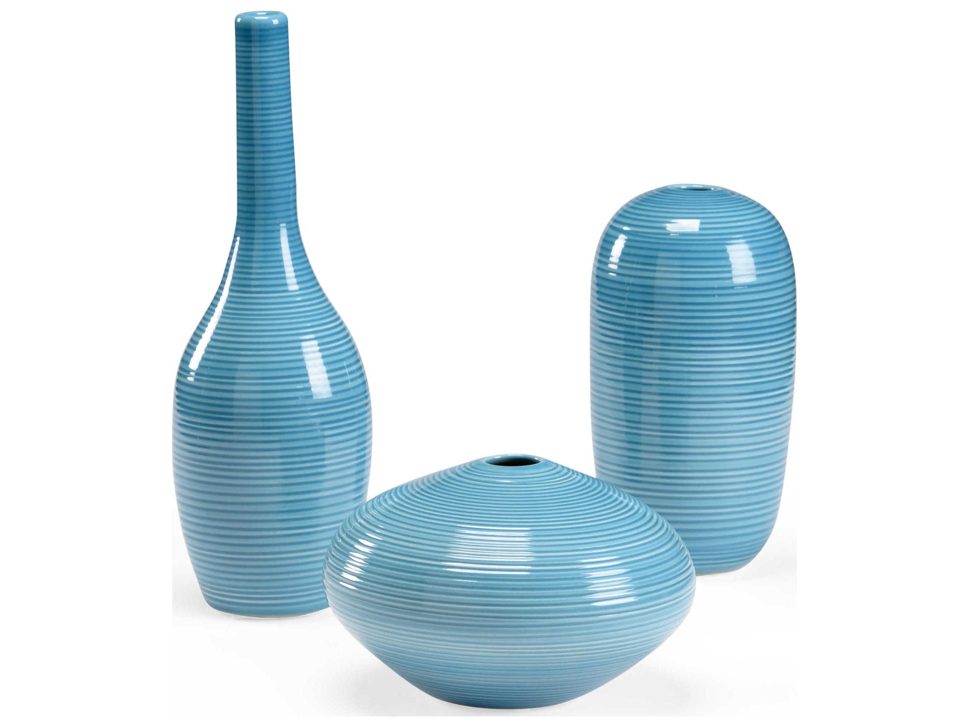 Leon Vase Set