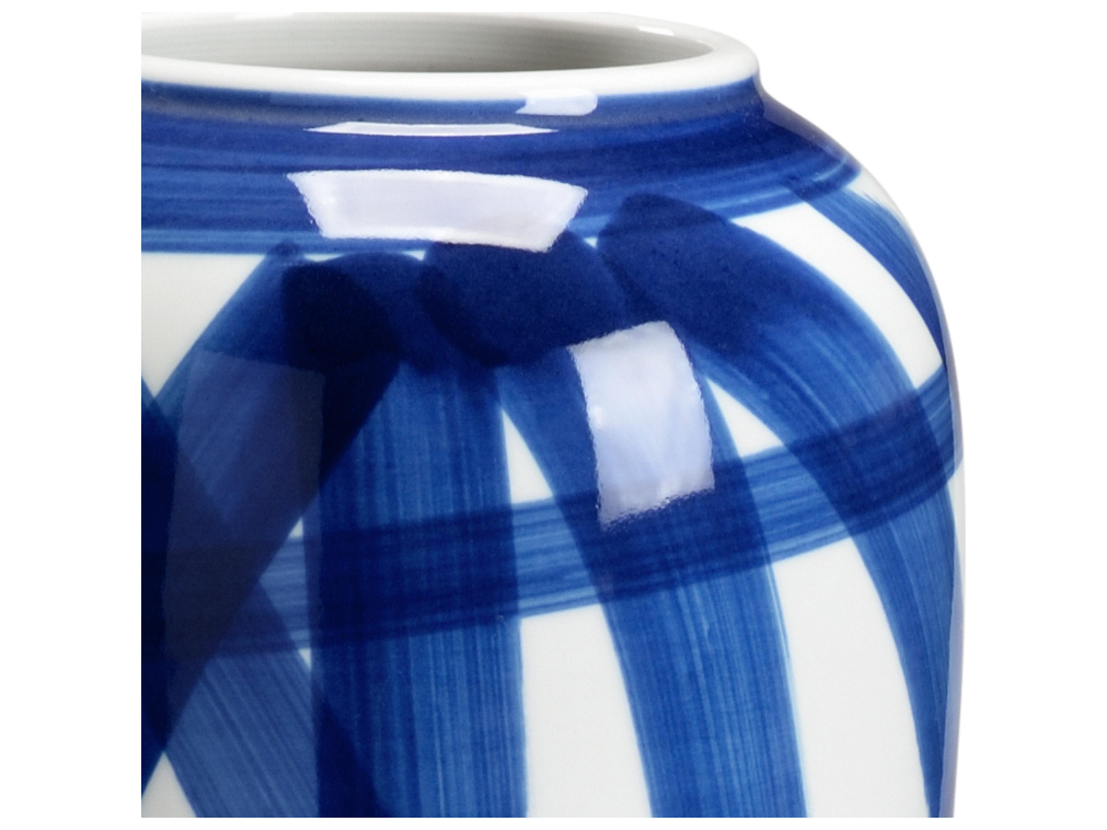Chelsea House Johnsbury Vase - Blue