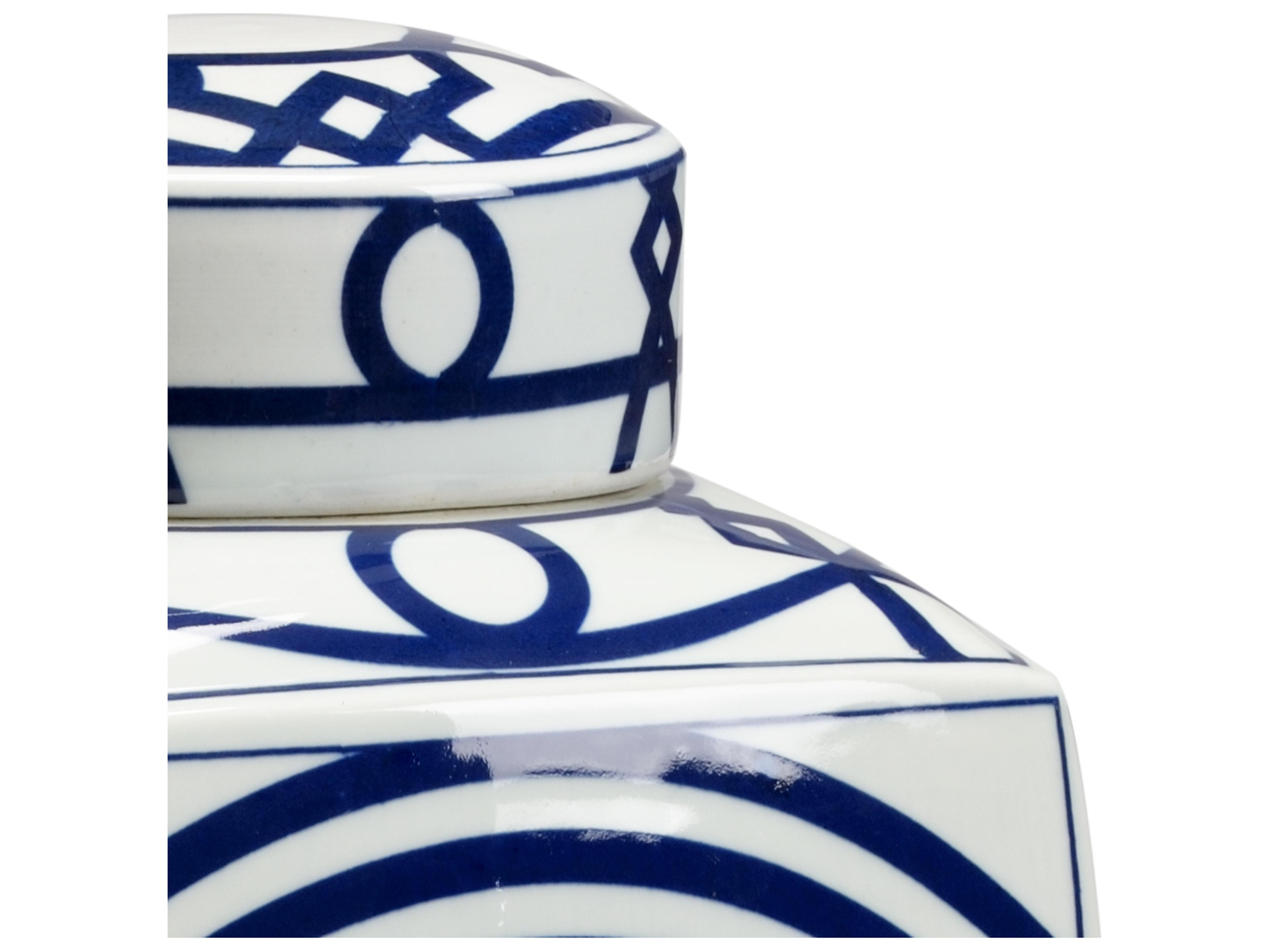 Chelsea House Hobbs Blue Vase