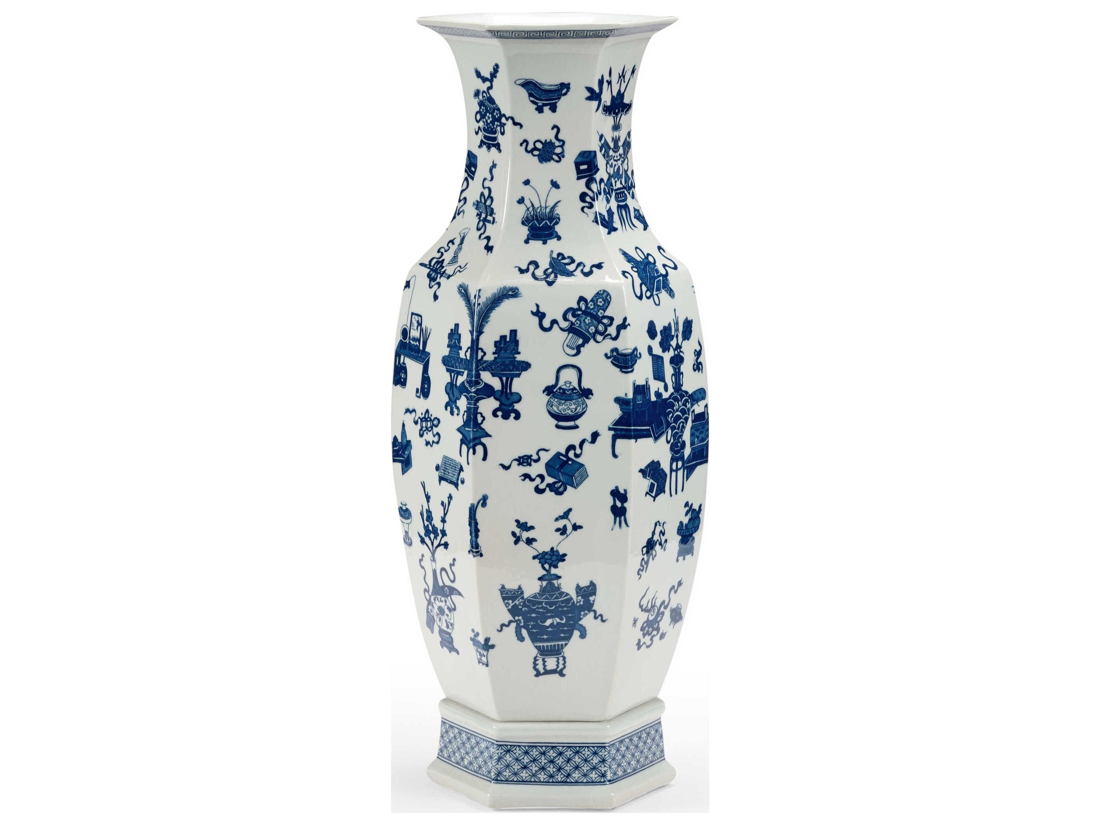 Chelsea House Large Ming Vase
