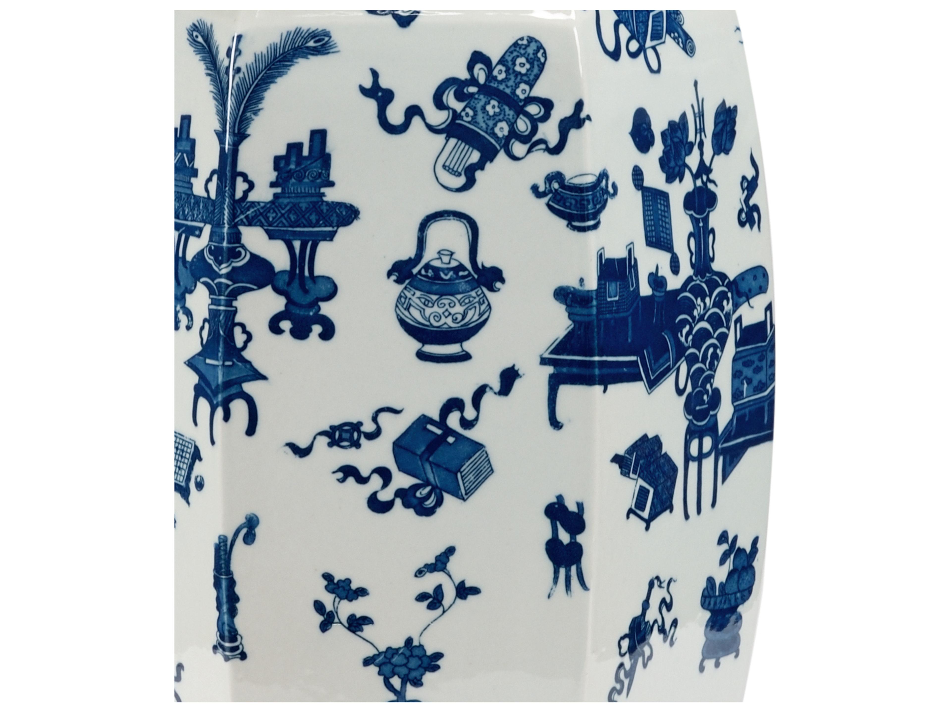 Chelsea House Large Ming Vase