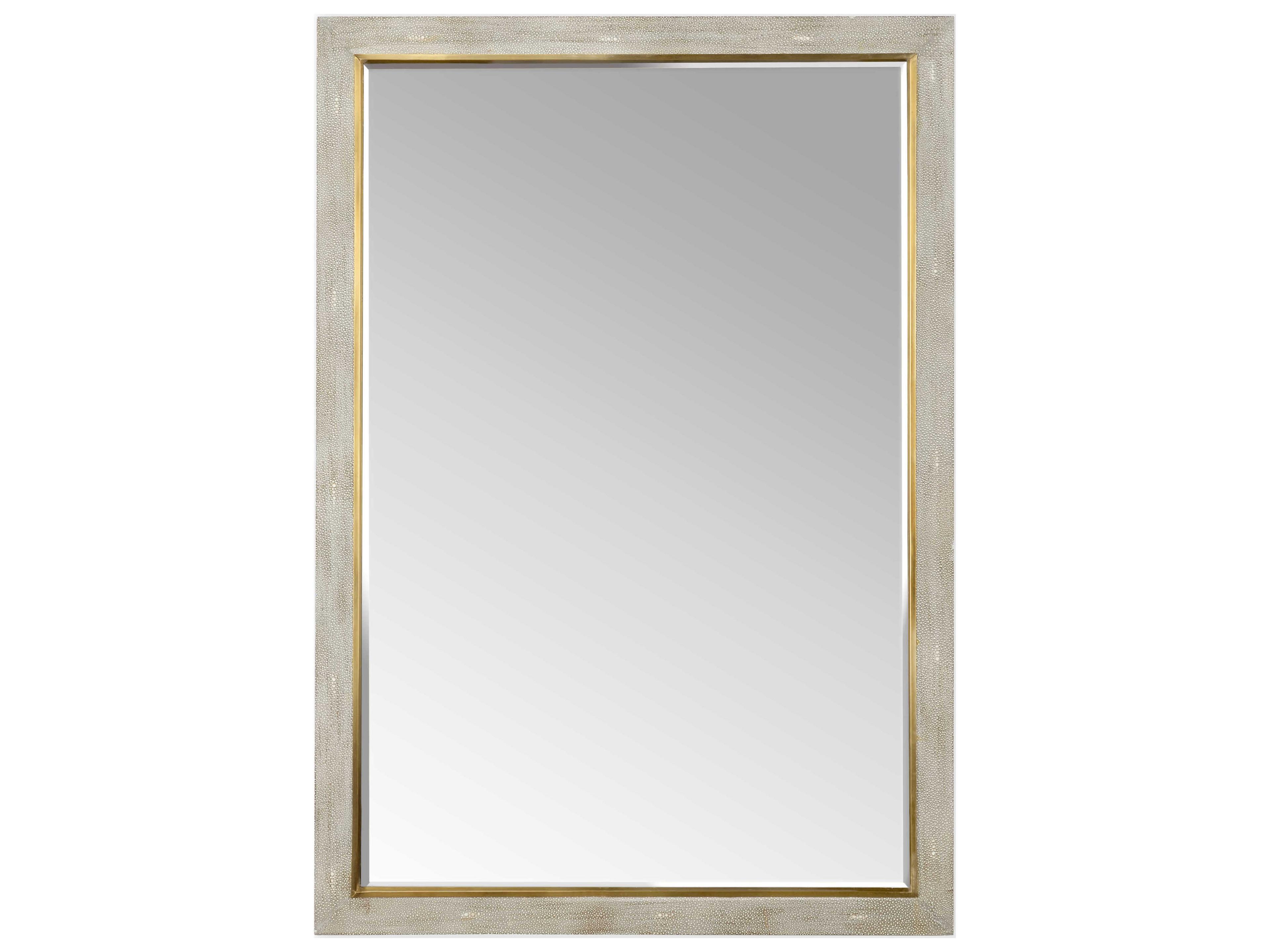 Chelsea House Kensington Mirror - Gray