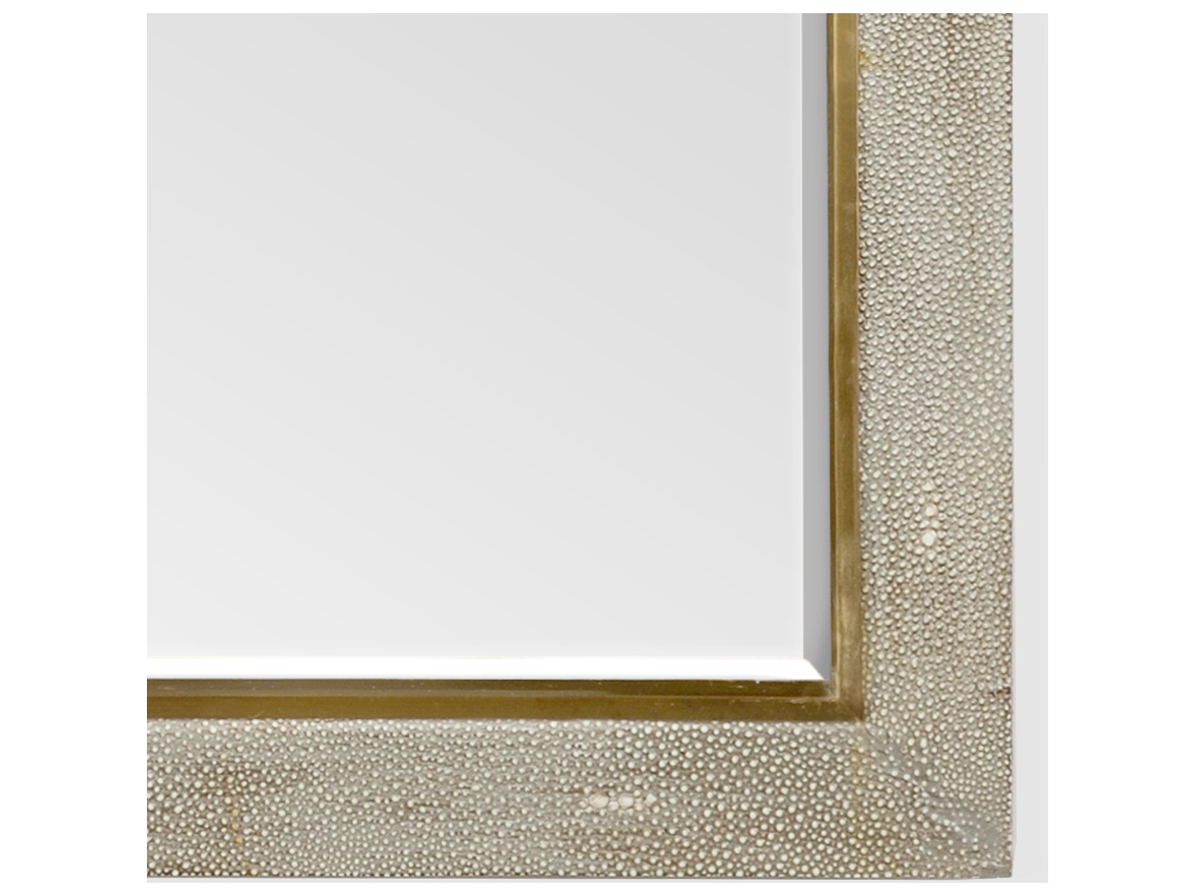 Chelsea House Kensington Mirror - Gray