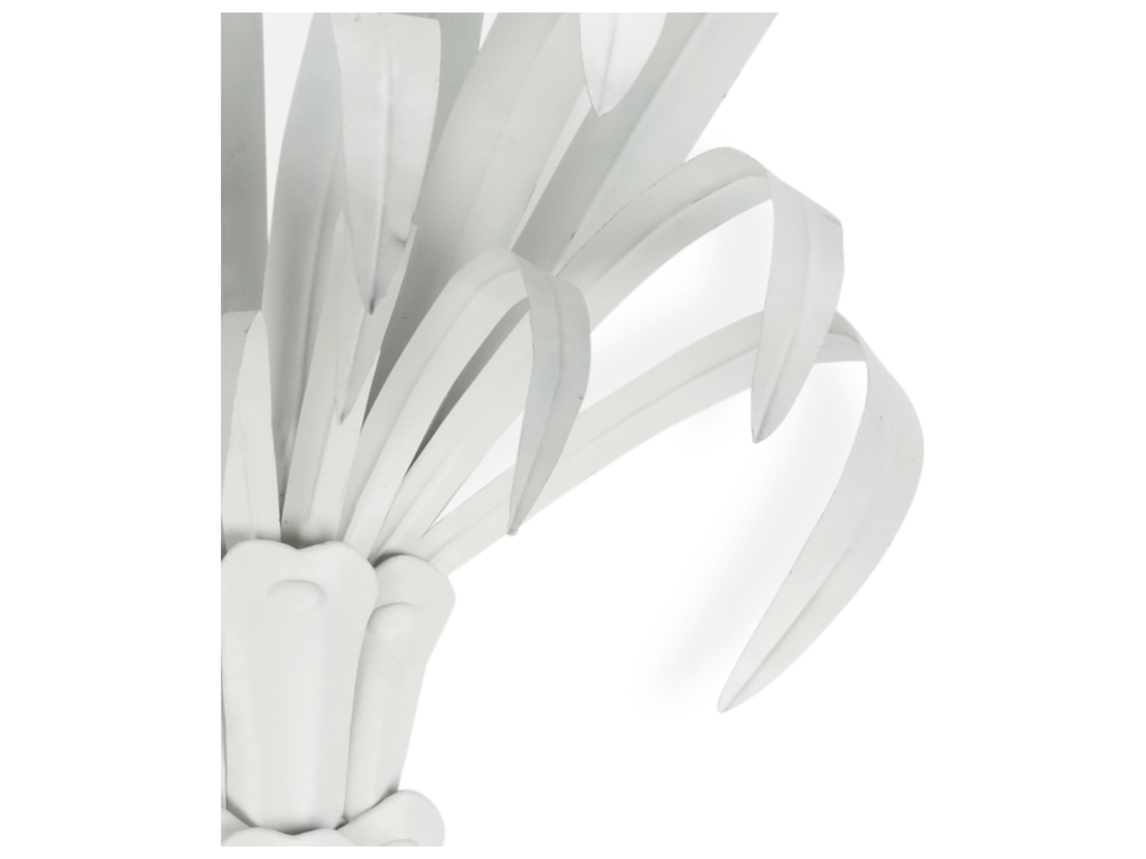 Chelsea House Palm Tree - White