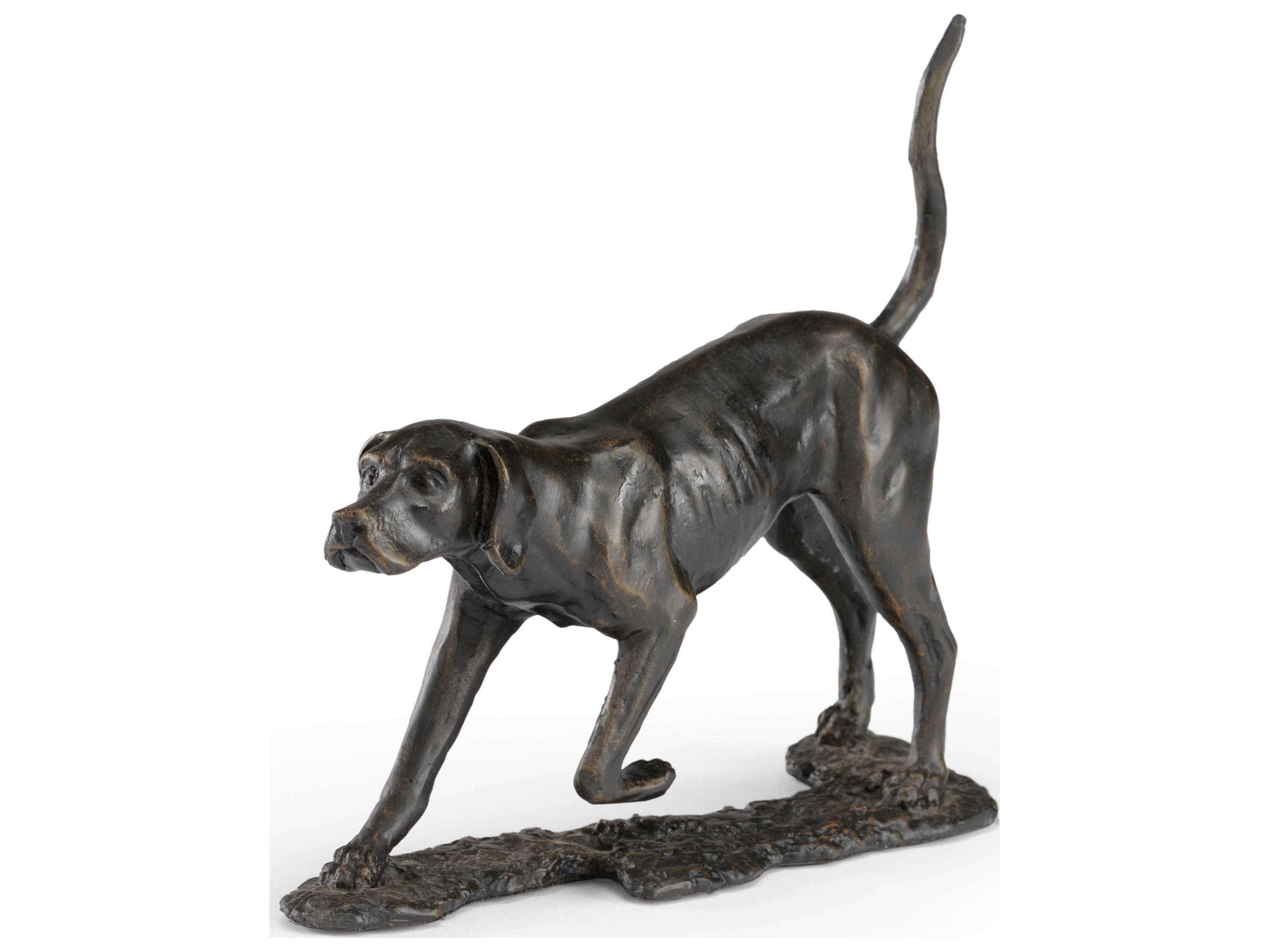 Chelsea House Pointer - Bronze
