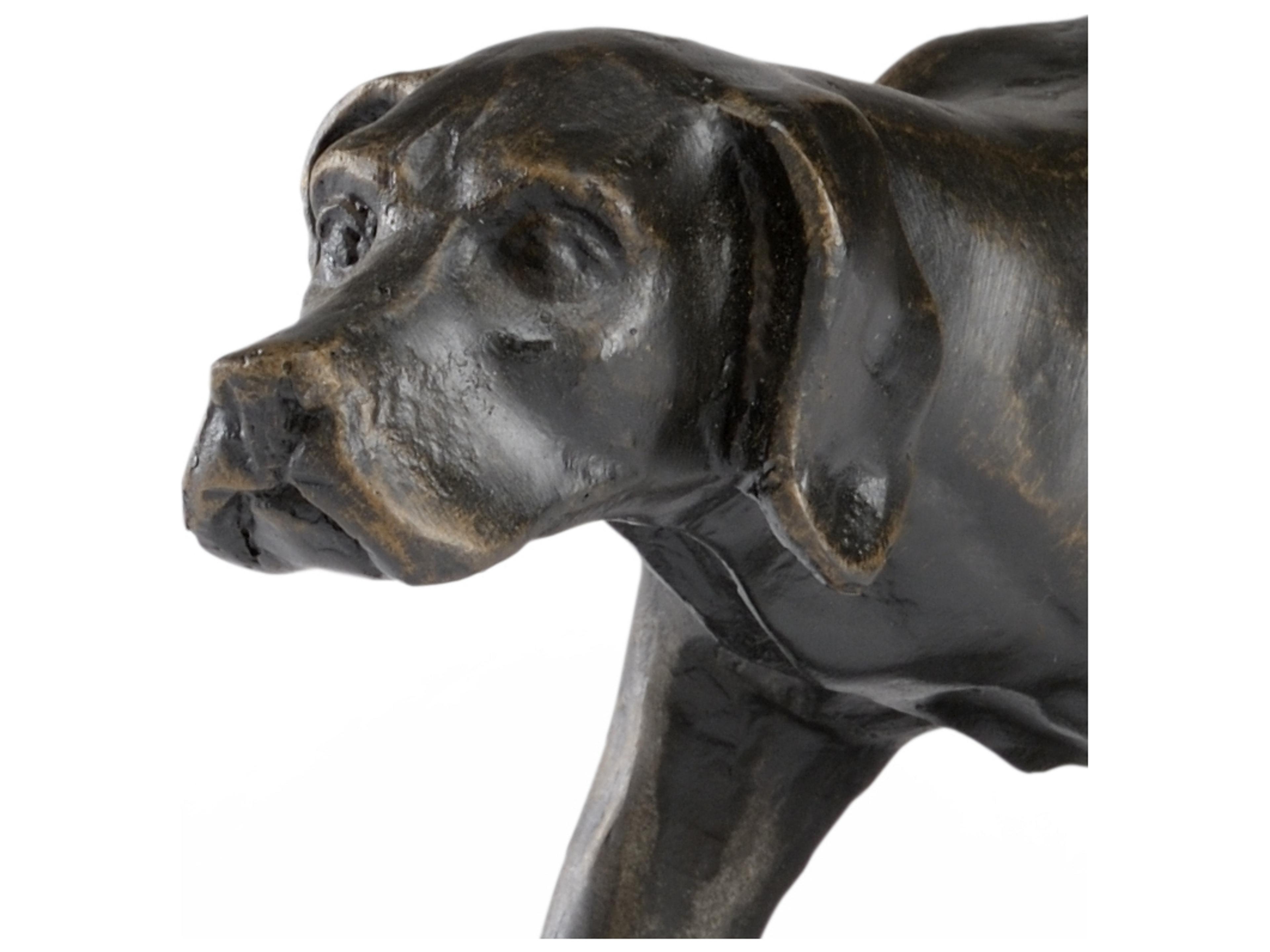 Chelsea House Pointer - Bronze