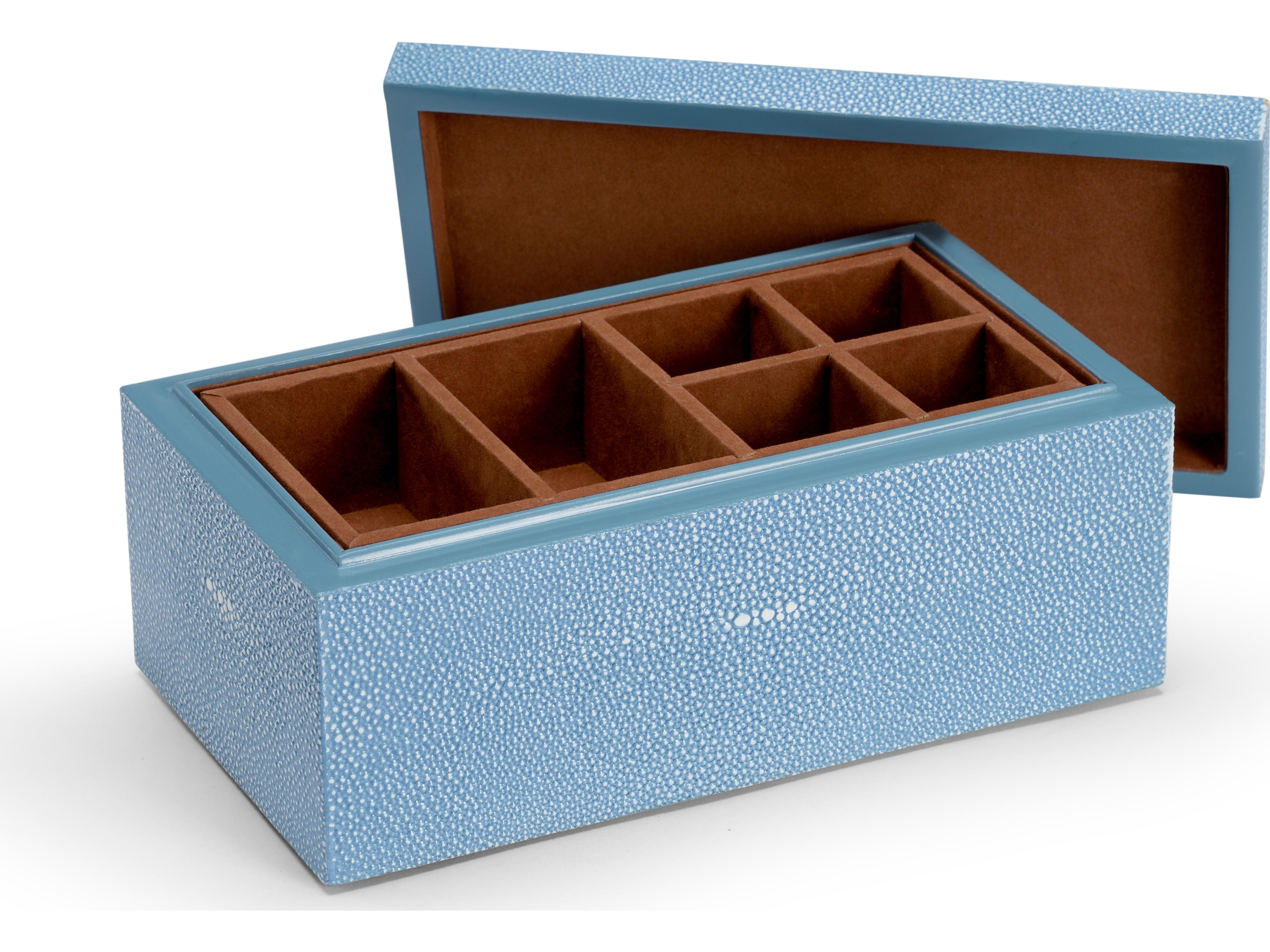 Chelsea House Durham Box