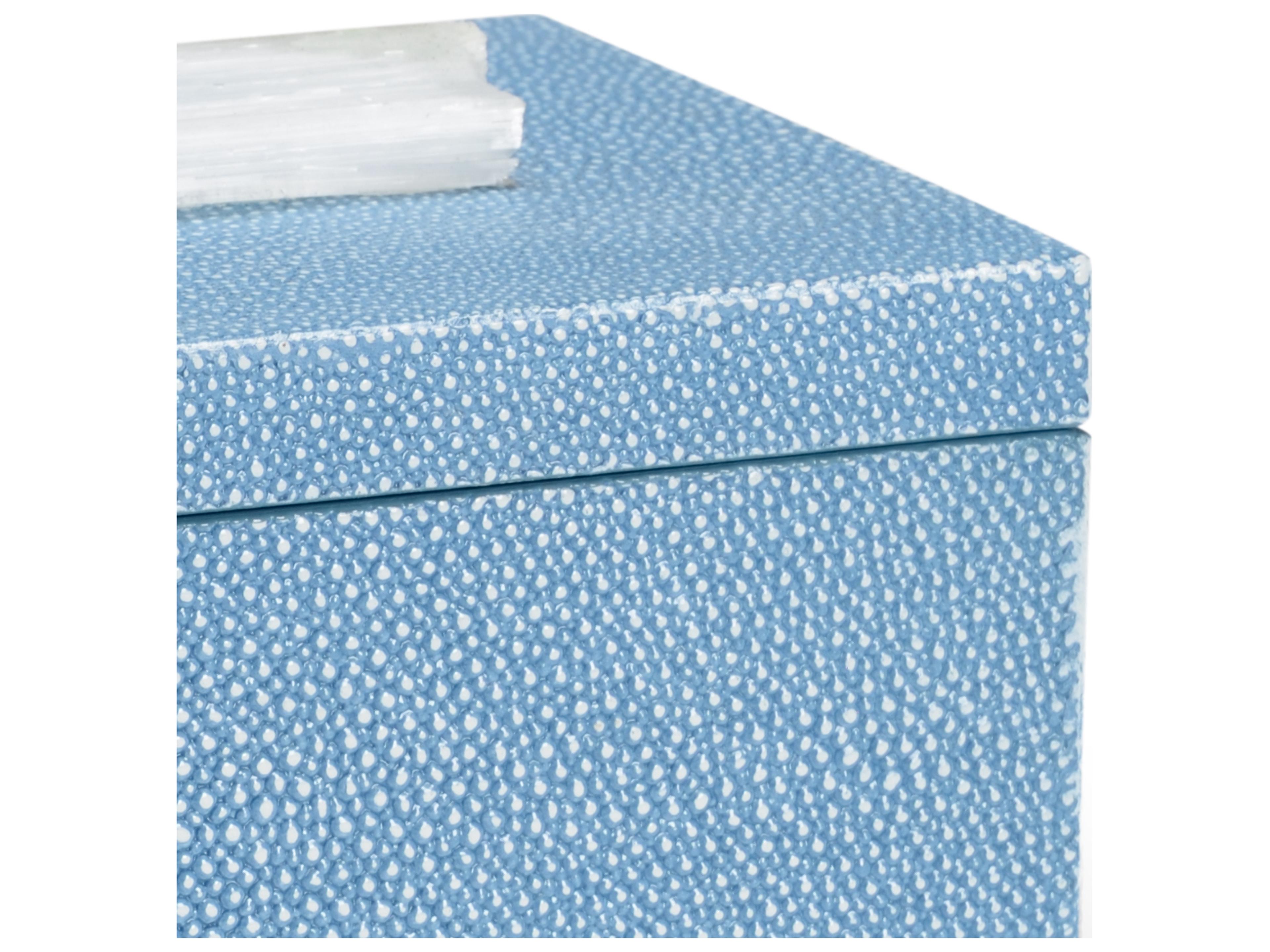 Chelsea House Durham Box