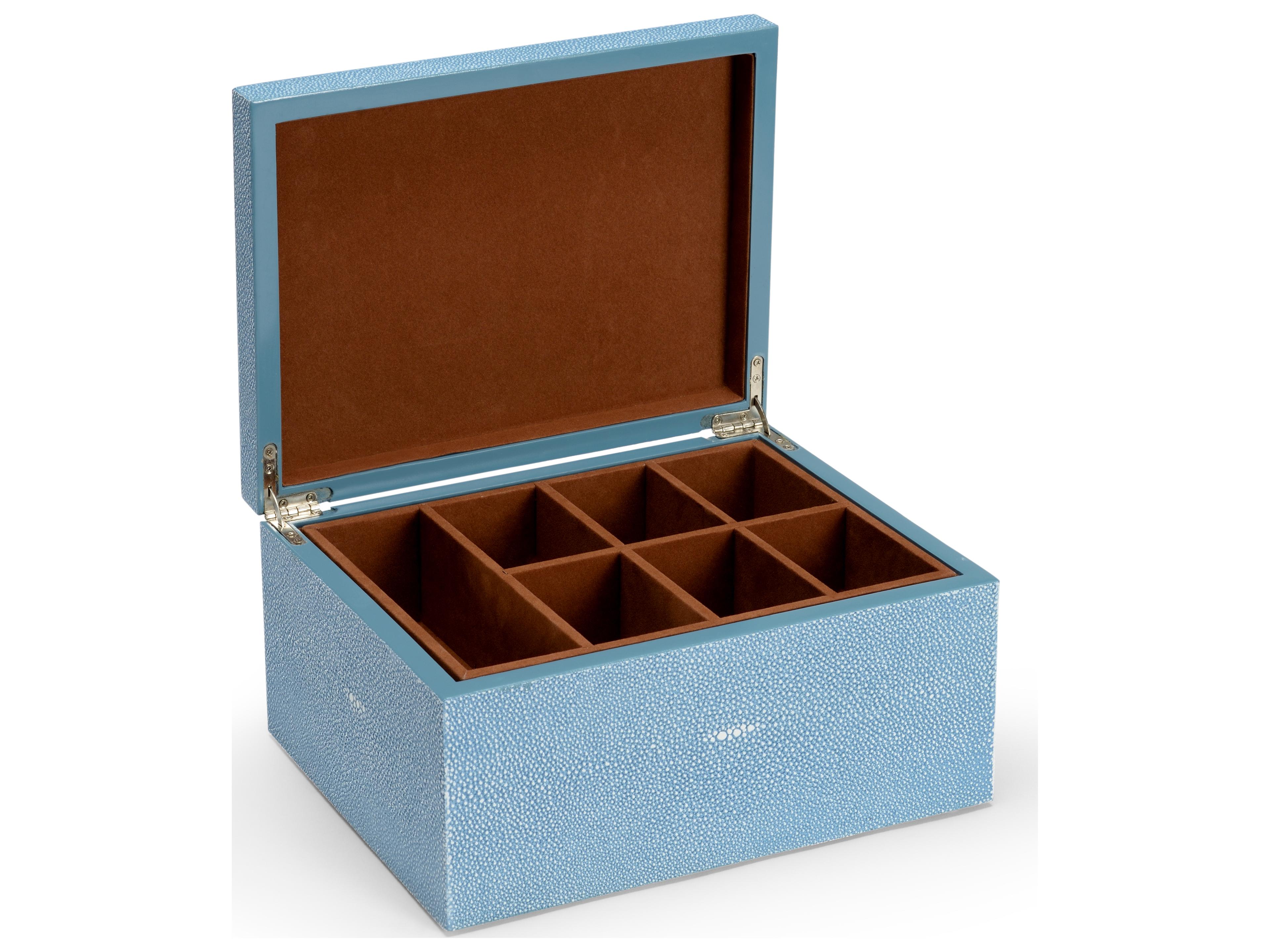 Chelsea House Durham Box