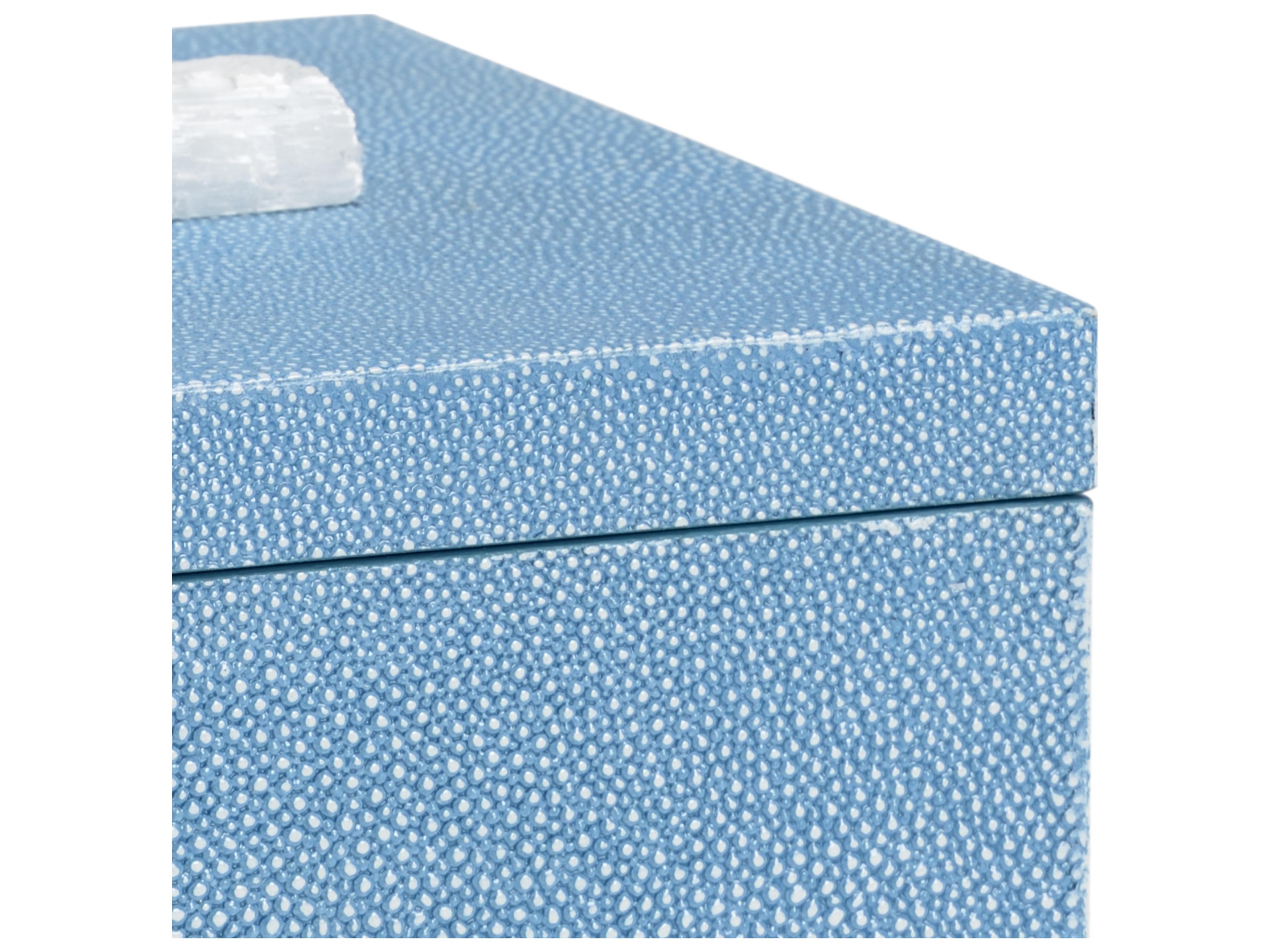 Chelsea House Durham Box