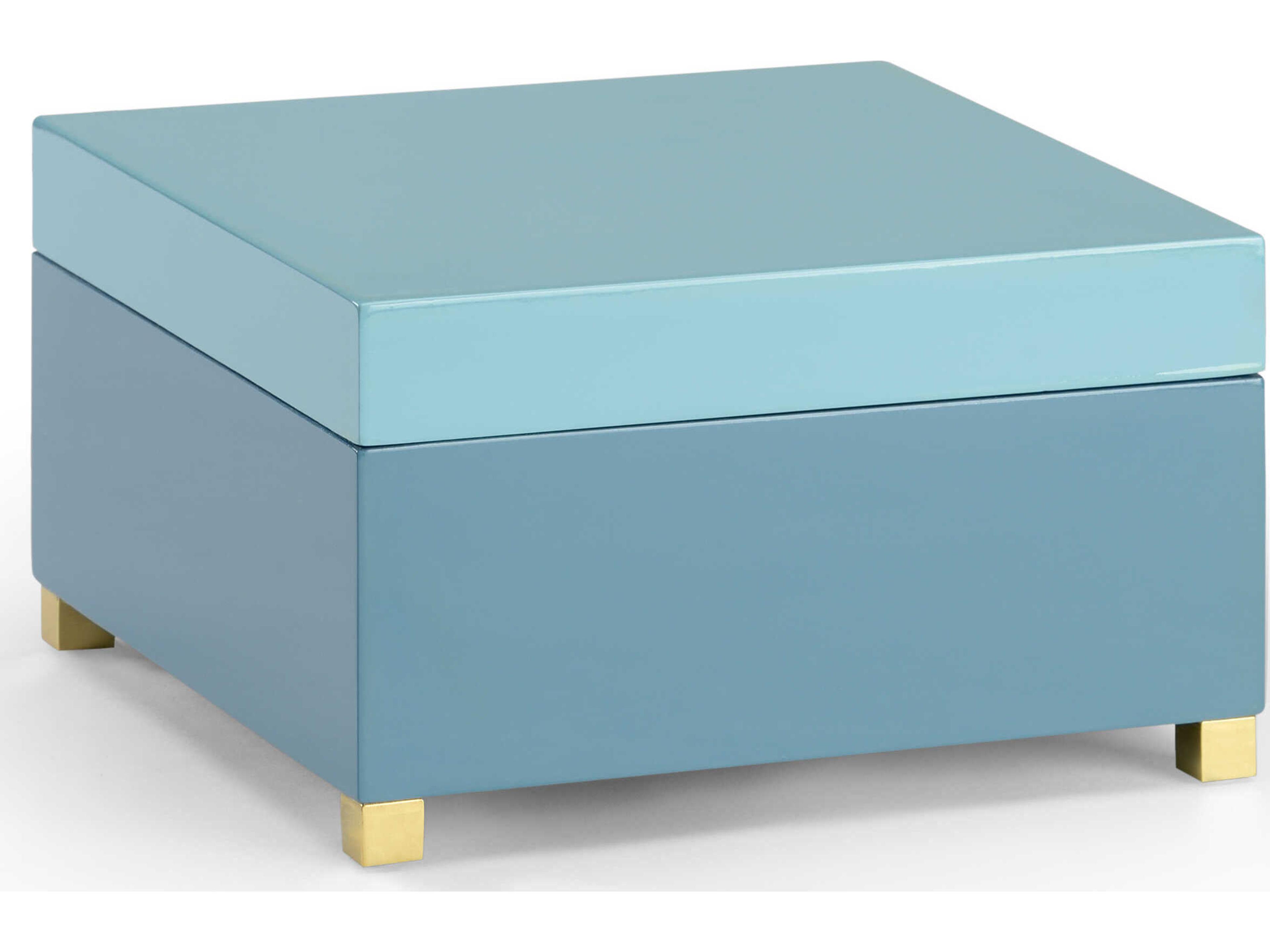 Chelsea House Blue Box