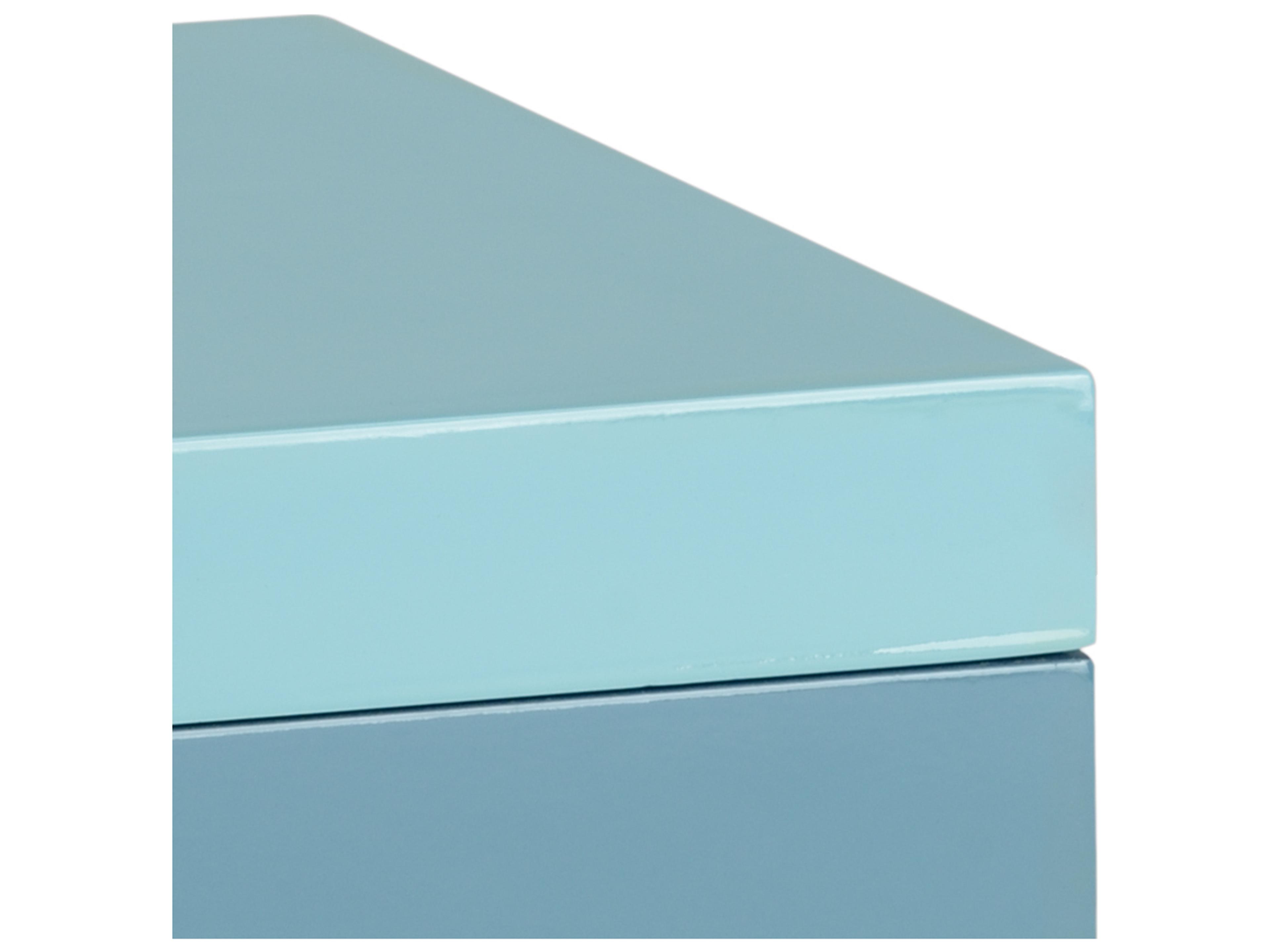 Chelsea House Blue Box