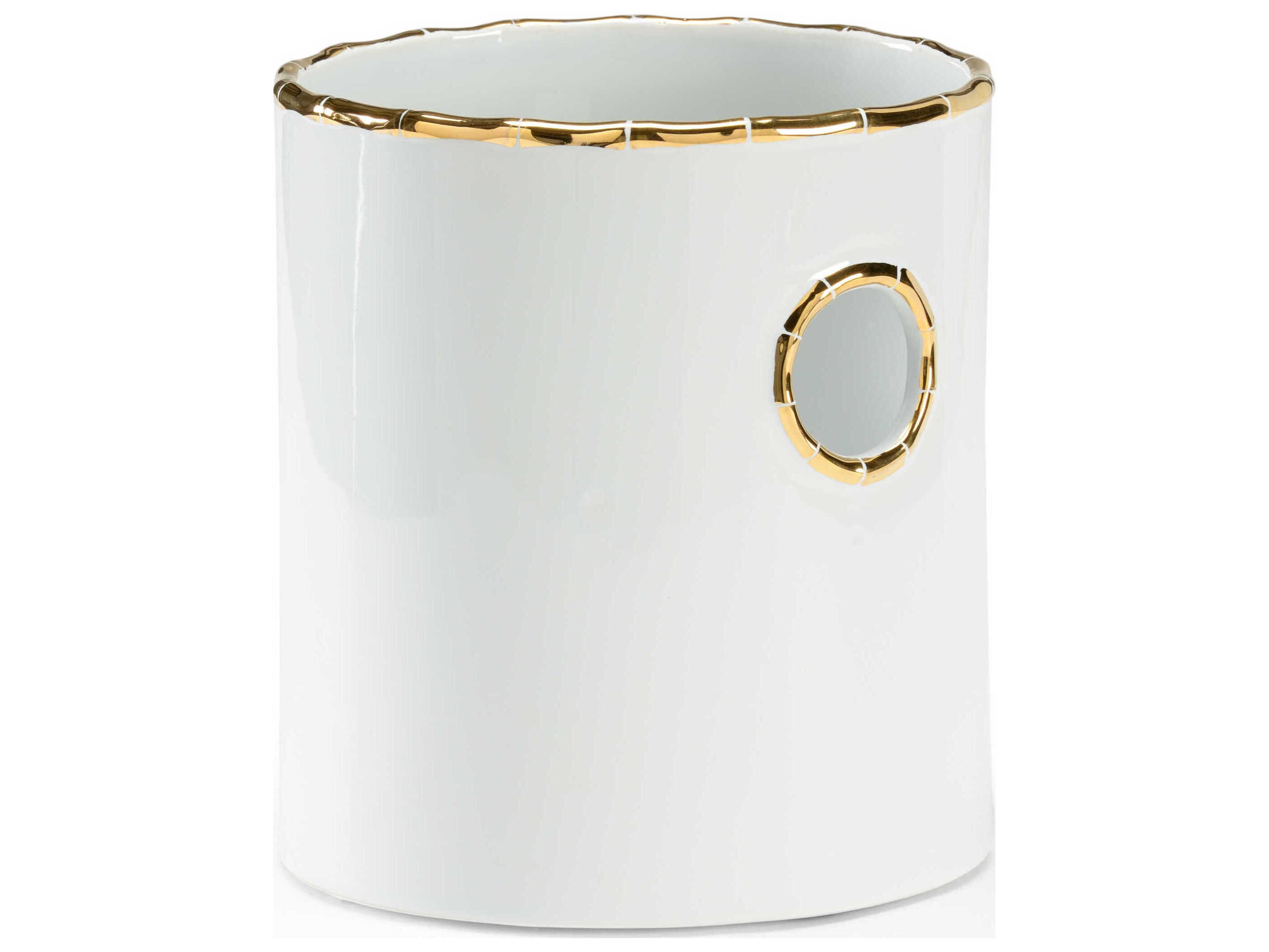 Chelsea House Bradshaw Orrell Bamboo Cachepot