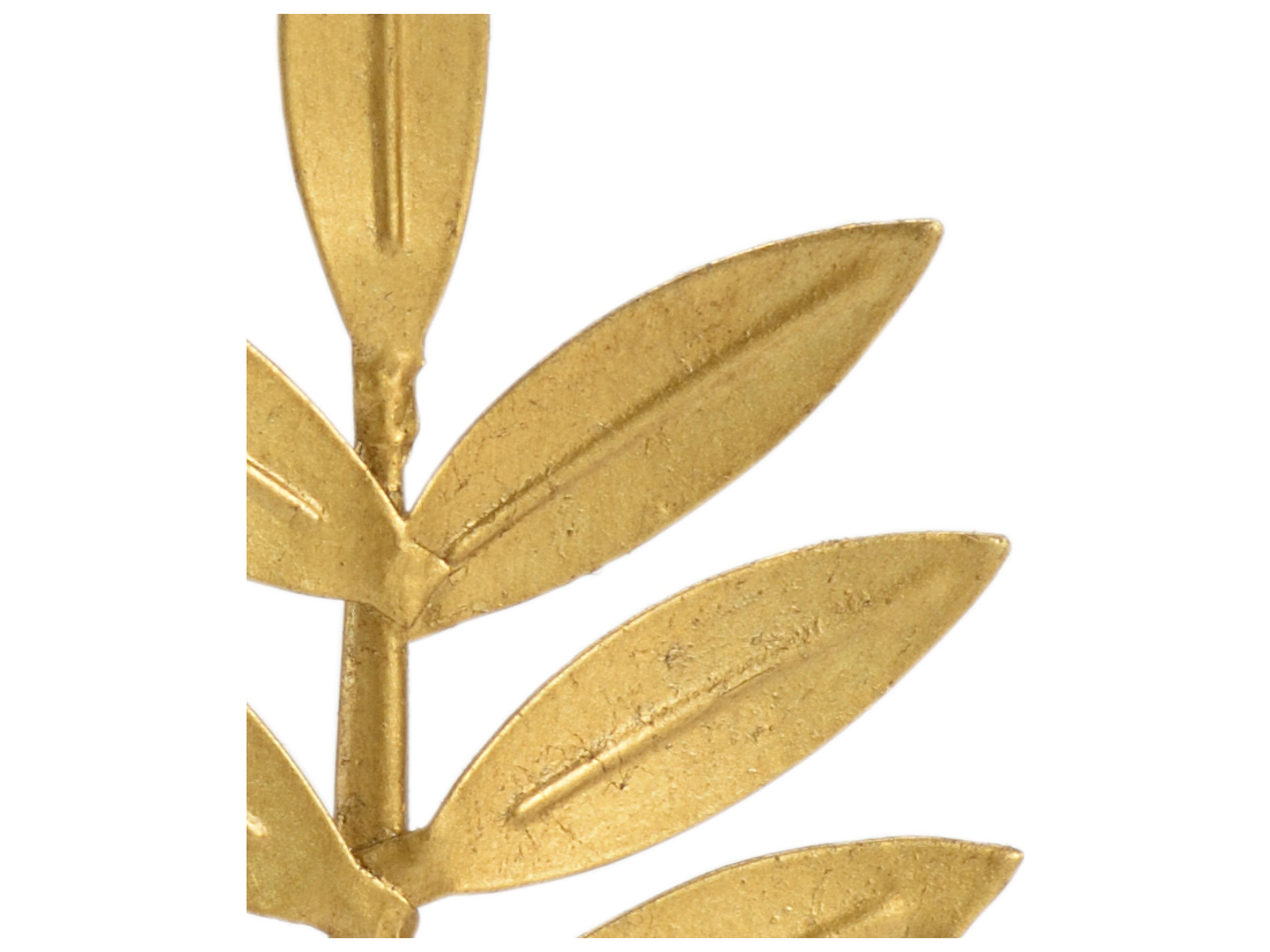 Chelsea House Claire Bell Leaf Artifacts