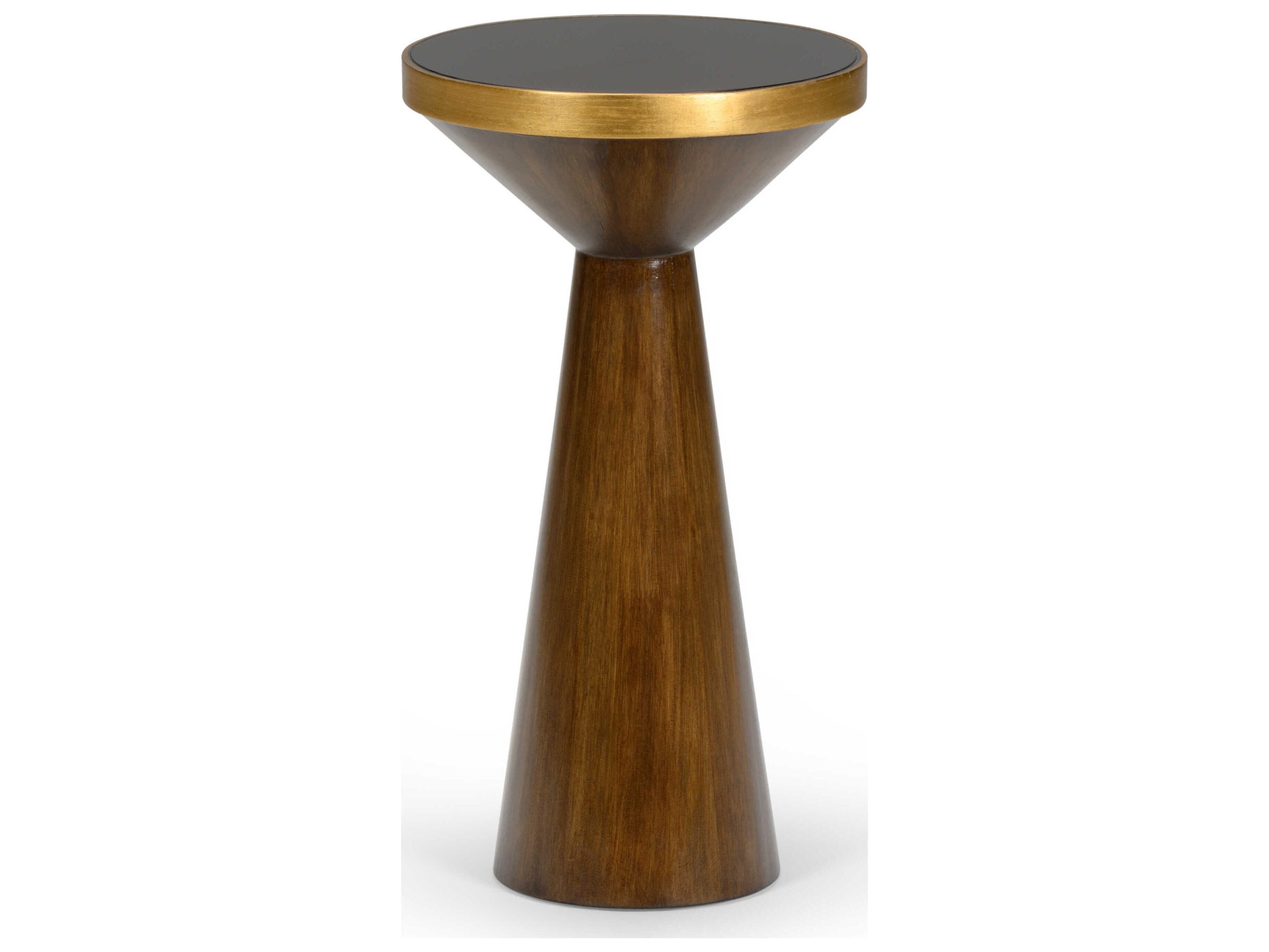 Bradshaw Orrell N. Y. Drinks Table - Black