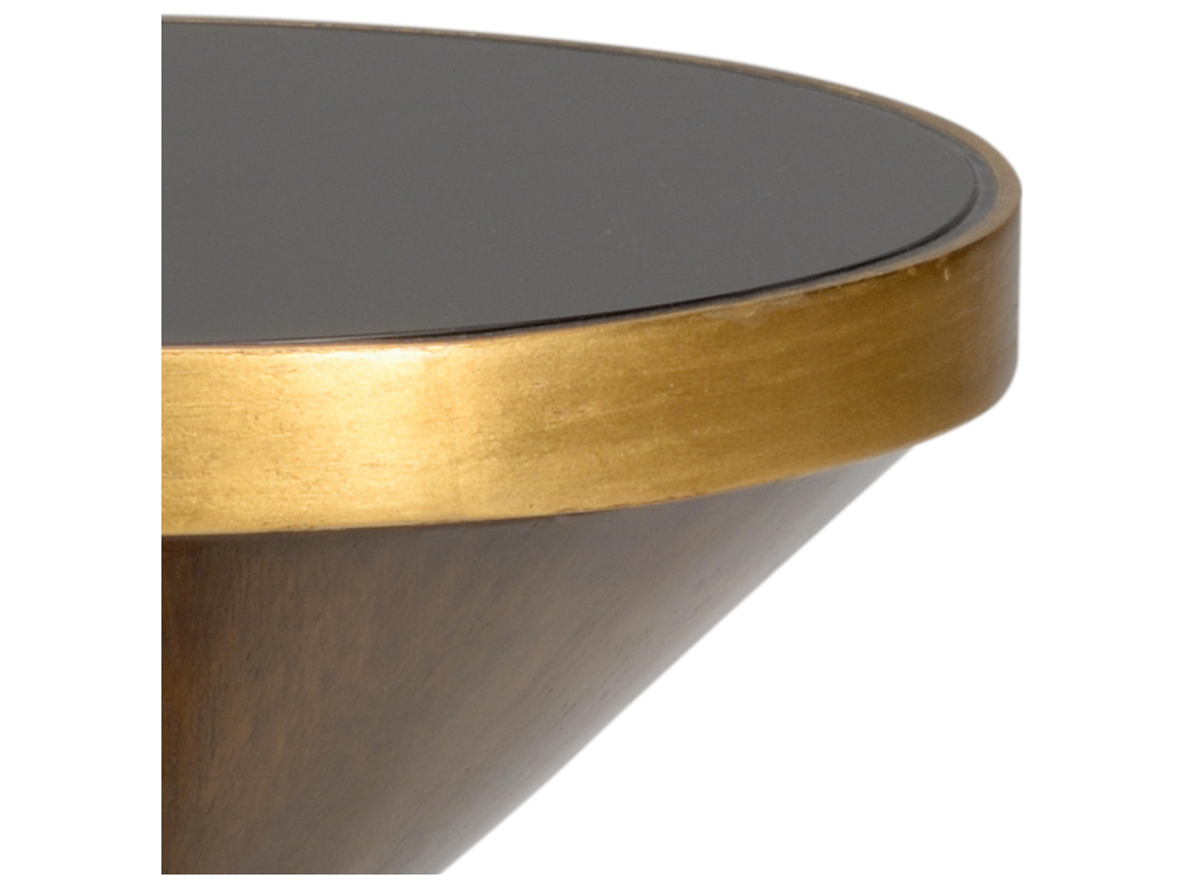 Chelsea House Bradshaw Orrell N. Y. Drinks Table - Black