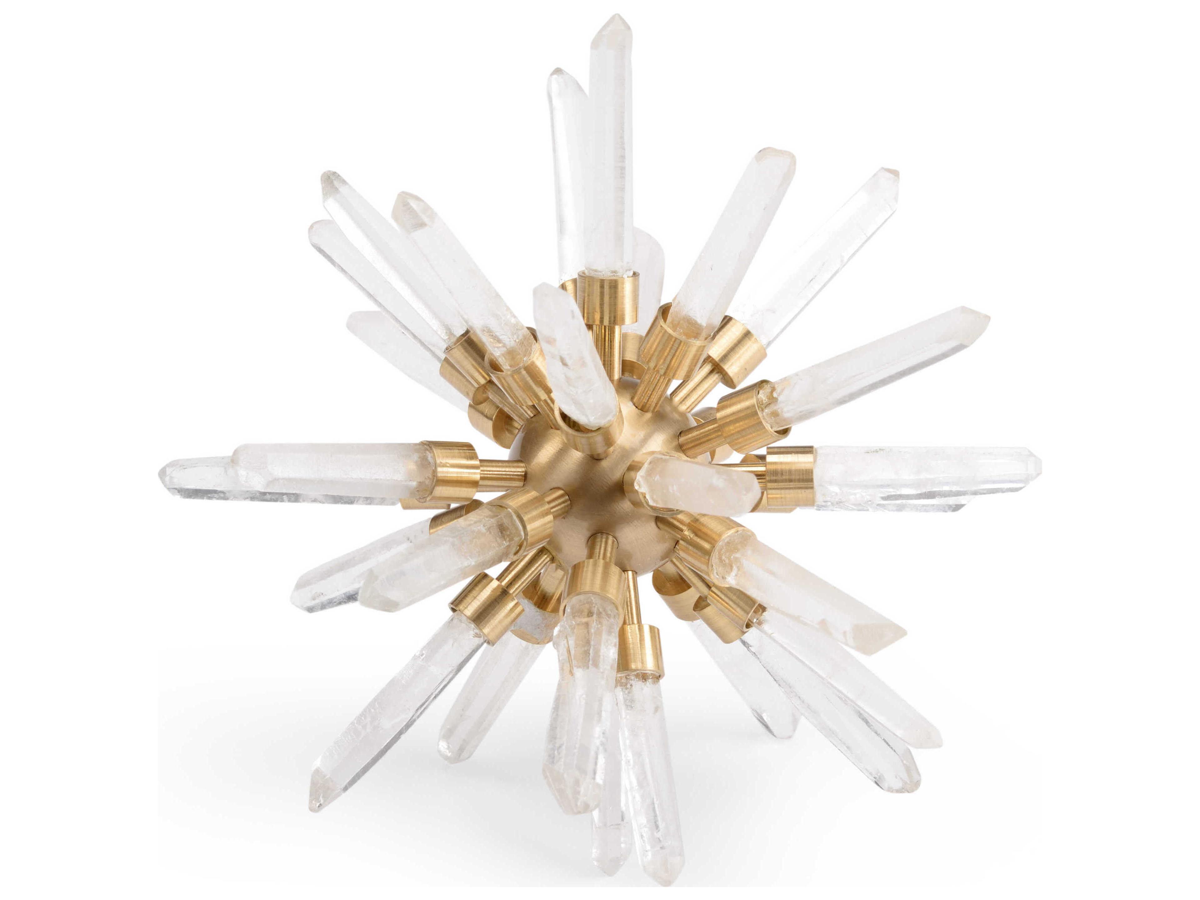 Chelsea House Crystal Accent