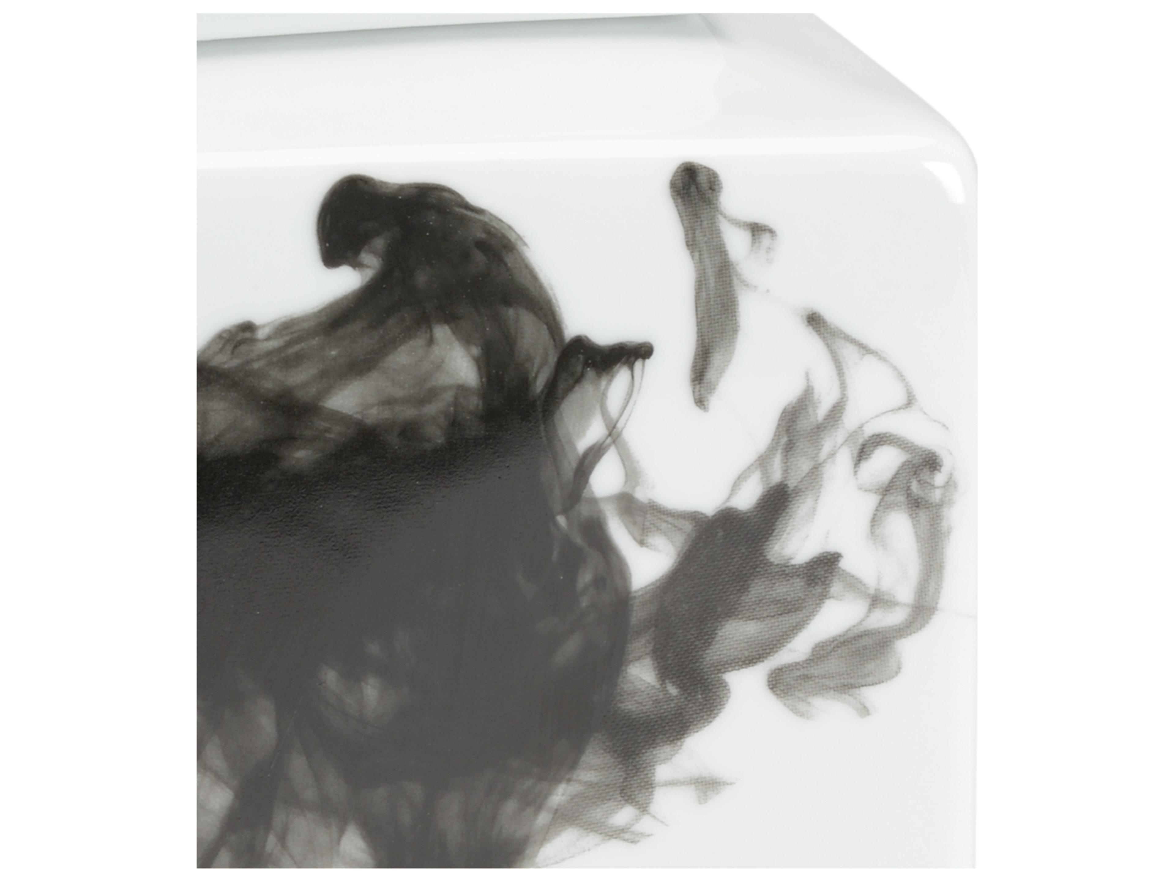 Chelsea House Black Jizhou Vase