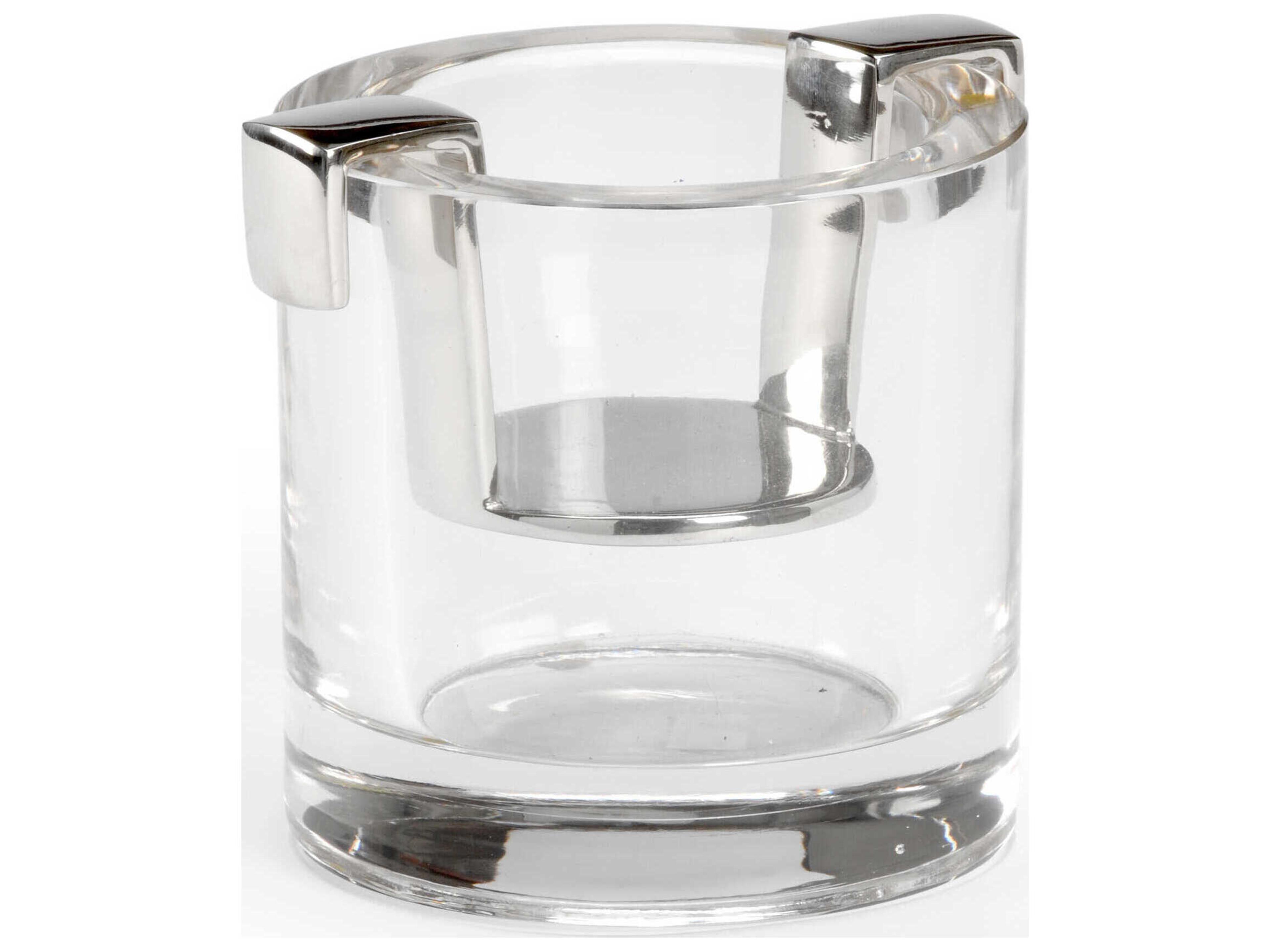 Mulberry Candelstick - Brass