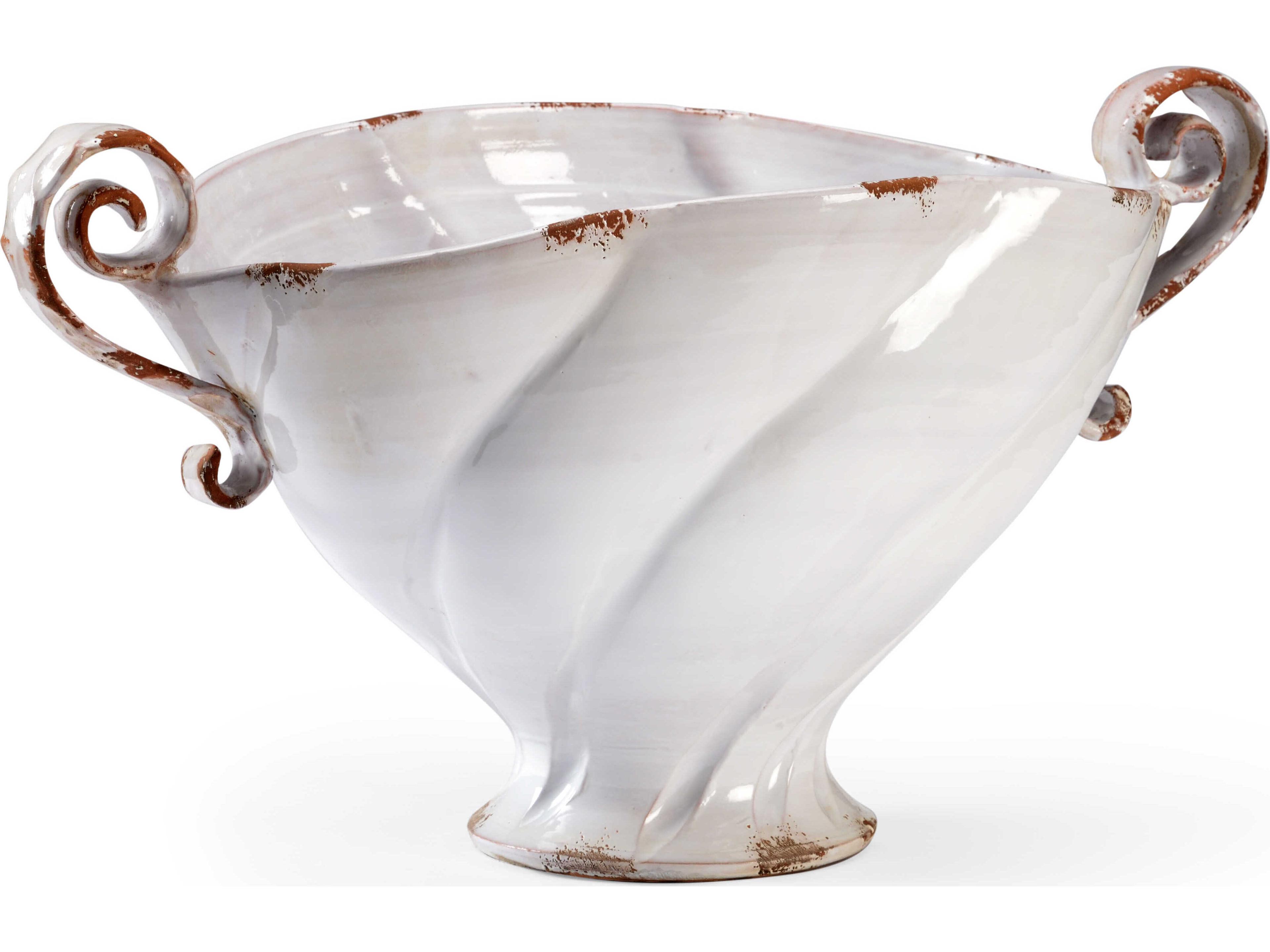 Chelsea House Tuscan Oval Bowl