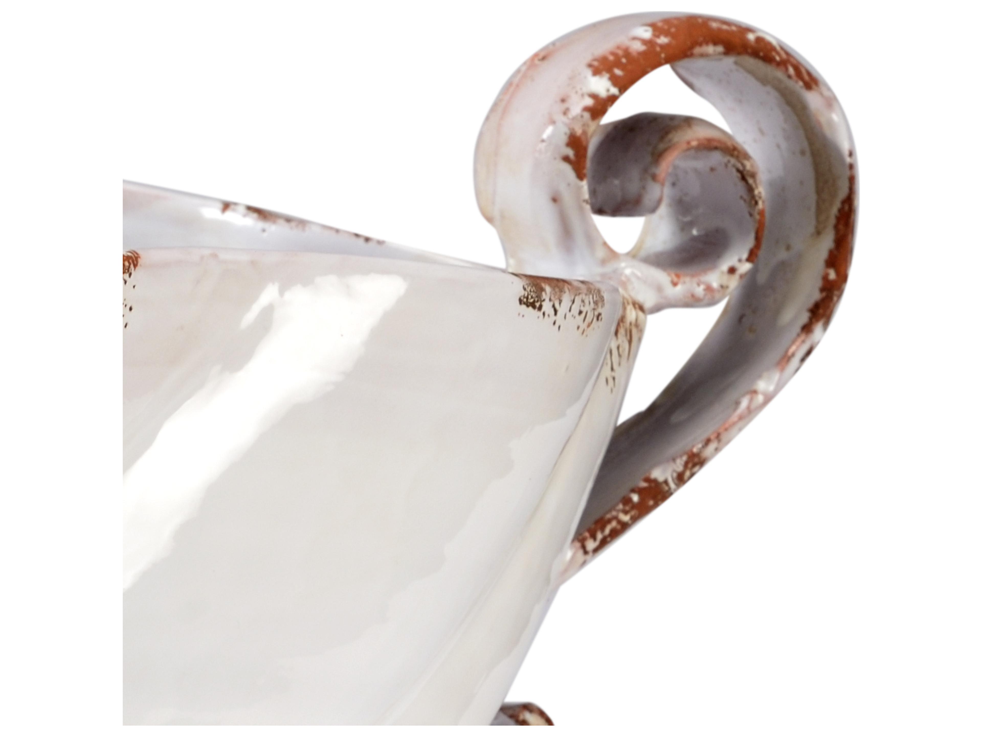 Chelsea House Tuscan Oval Bowl