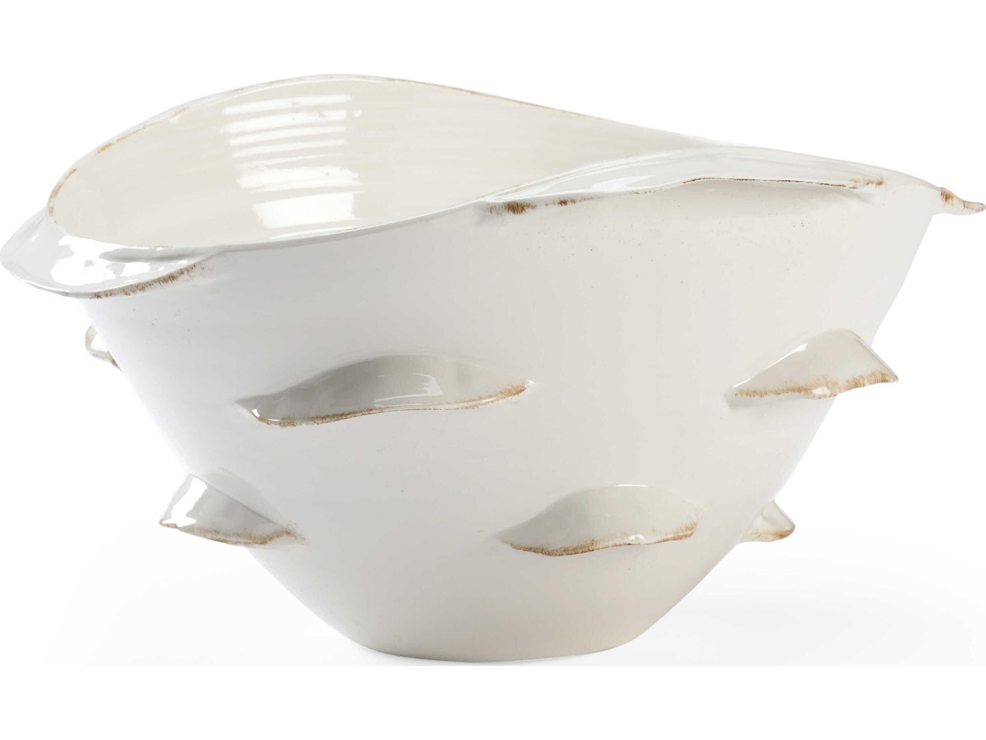 Chelsea House Whiston Bowl - White