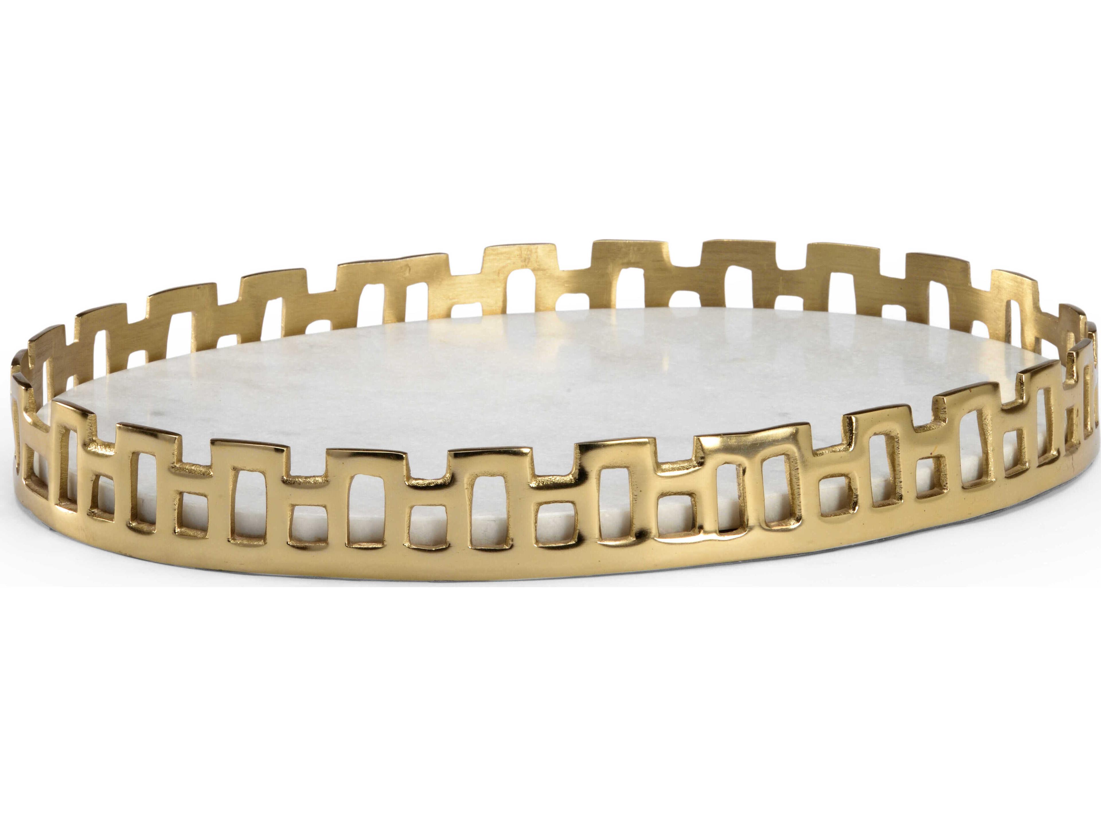 Chelsea House Marble Tray