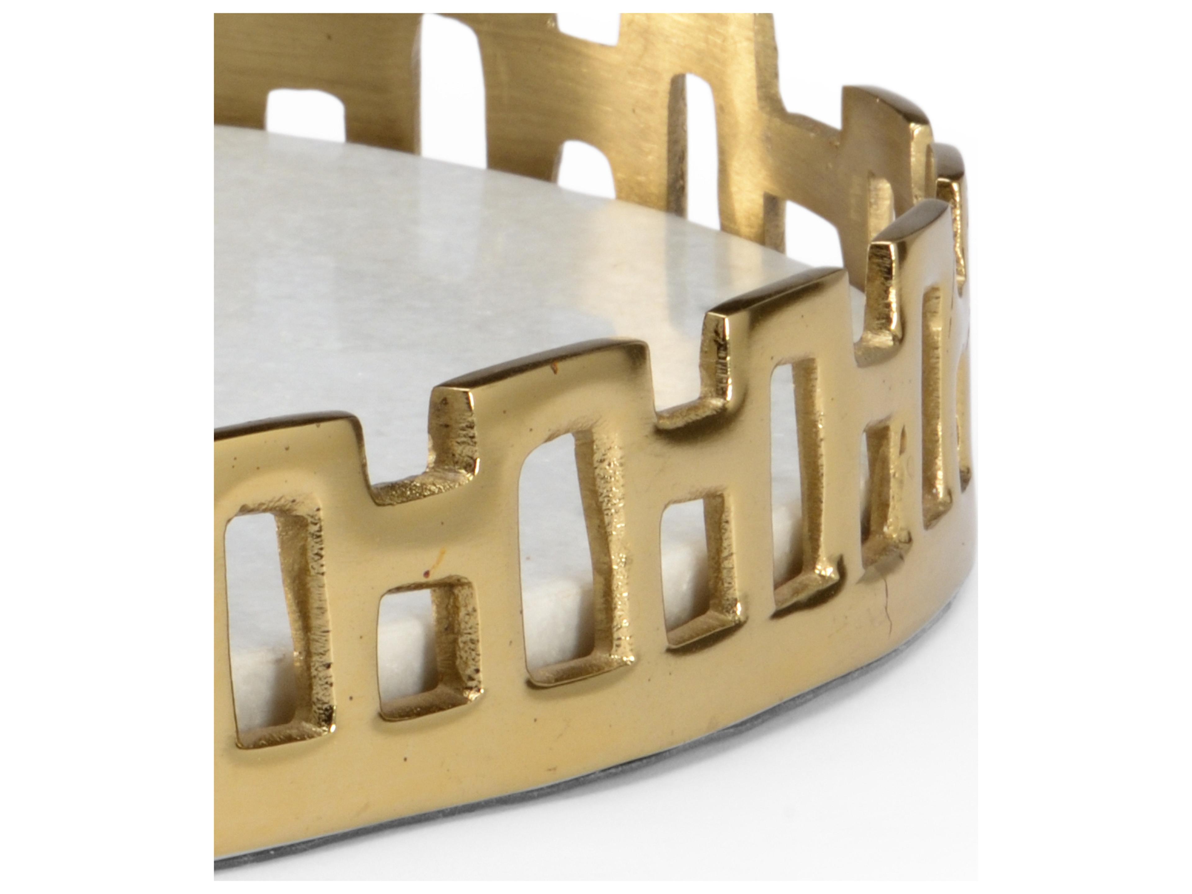 Chelsea House Marble Tray