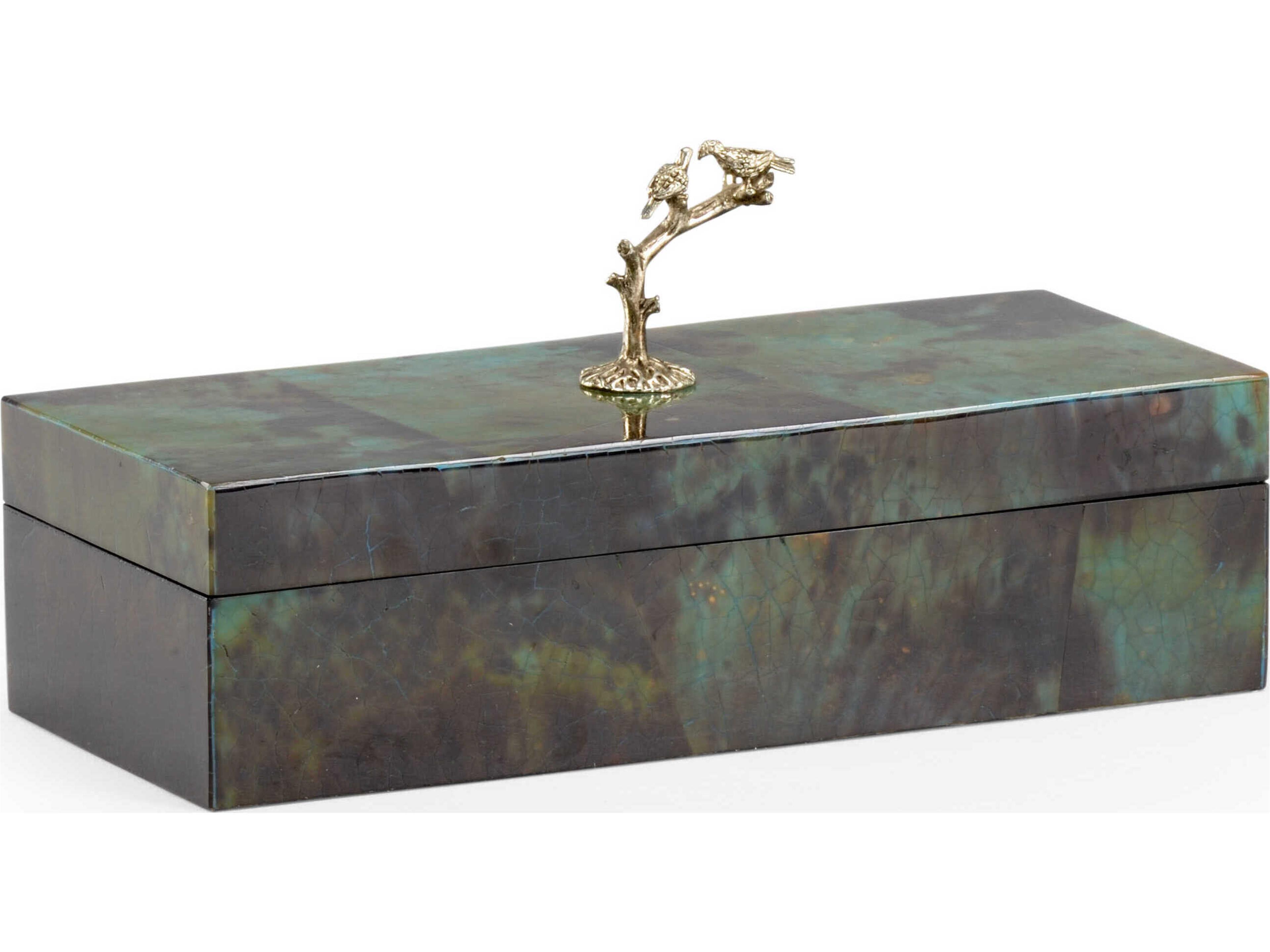 Chelsea House Bird Handle Box