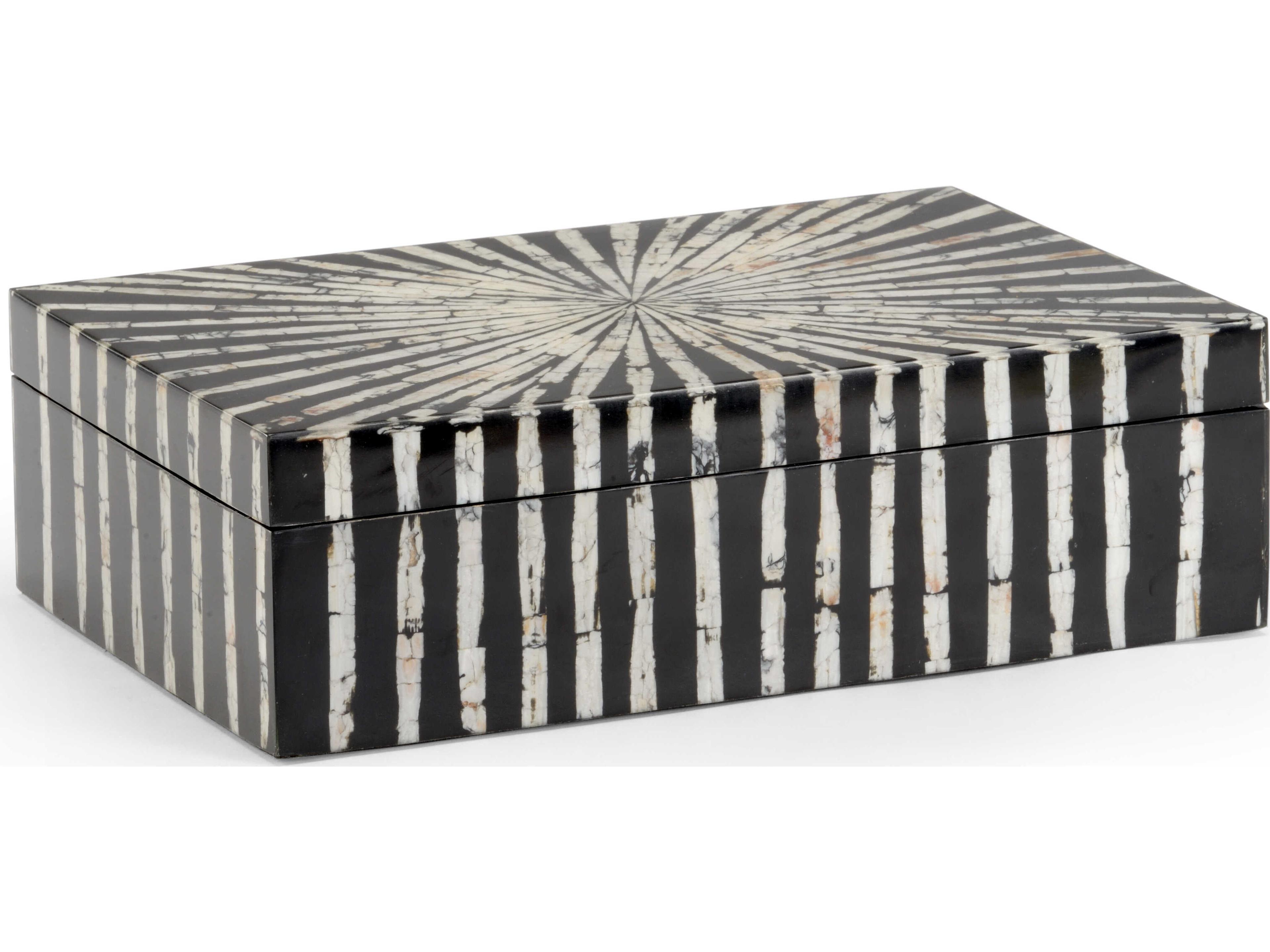 Chelsea House Razor Shell Box