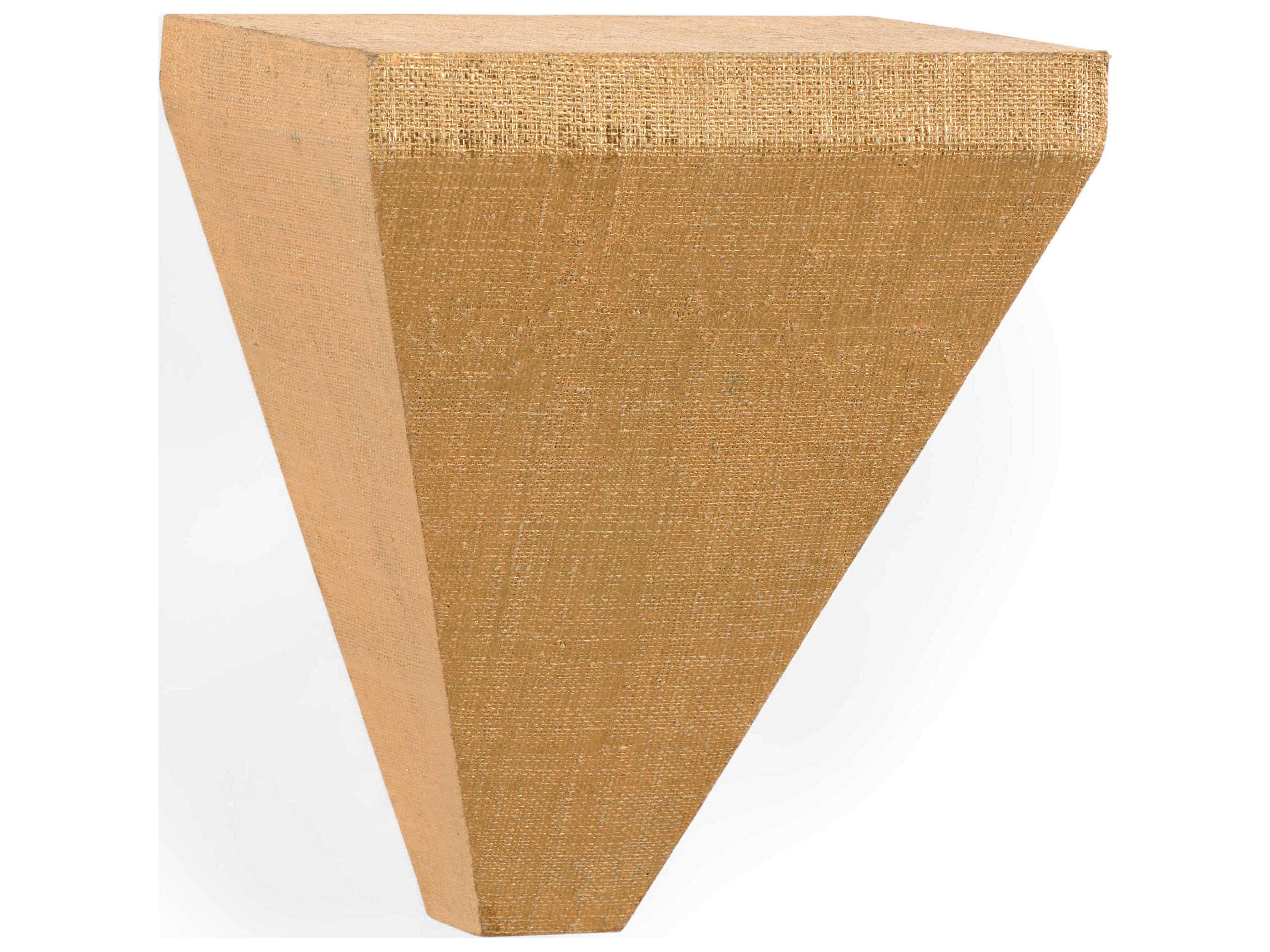 Chelsea House Raffia Bracket - Gold