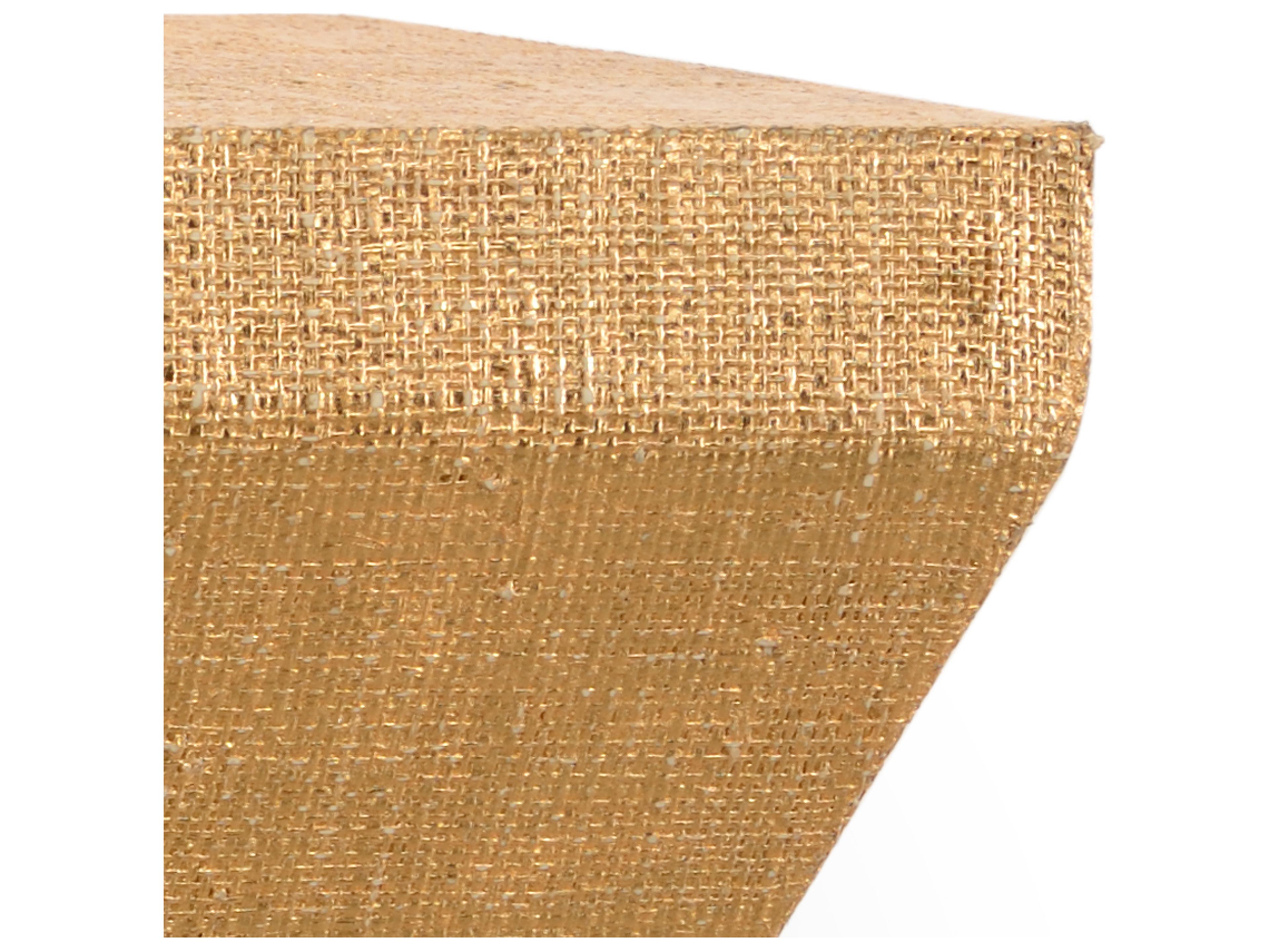 Chelsea House Raffia Bracket - Gold