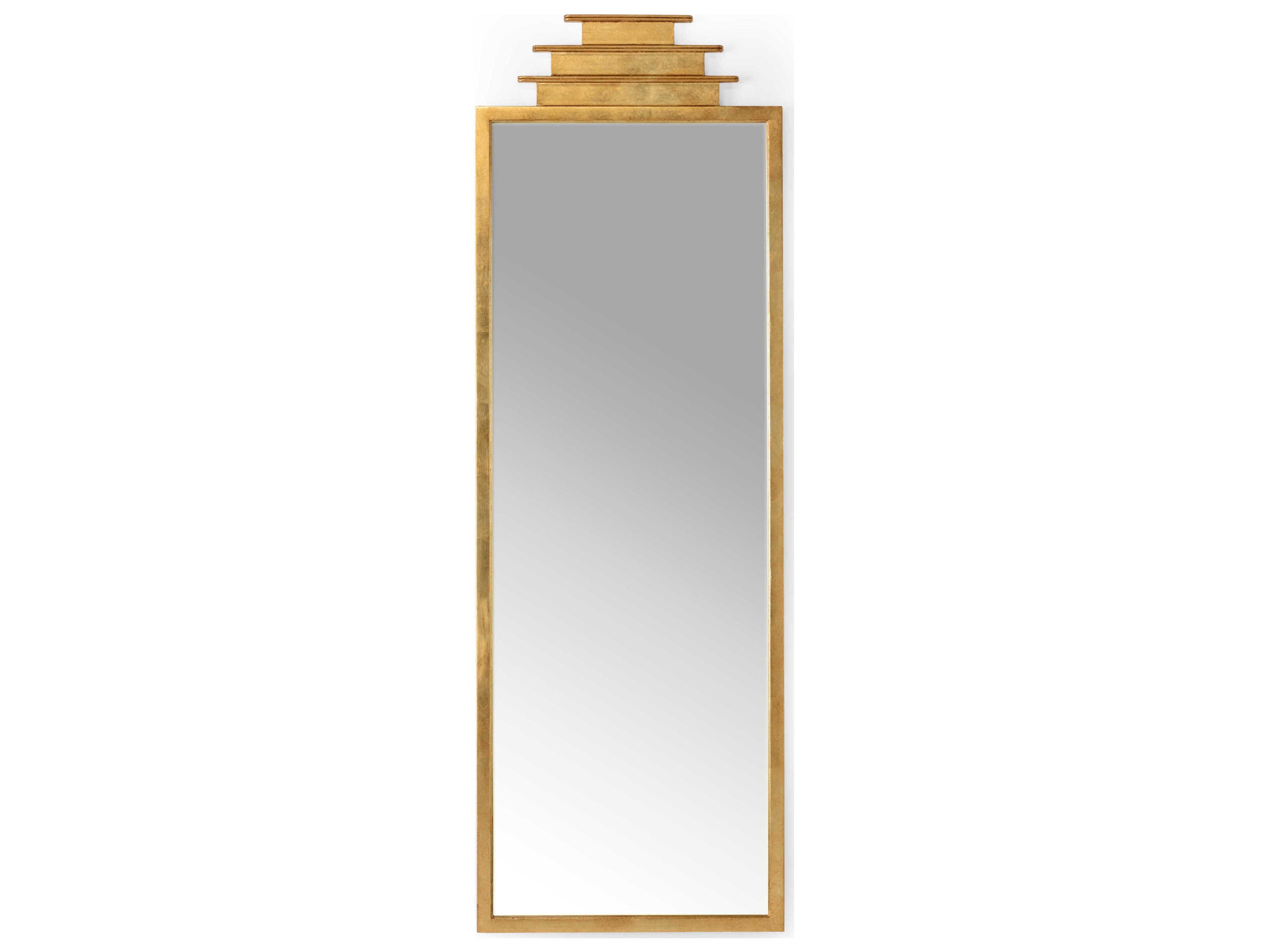 Chelsea House Jamie Merida Temple Mirror