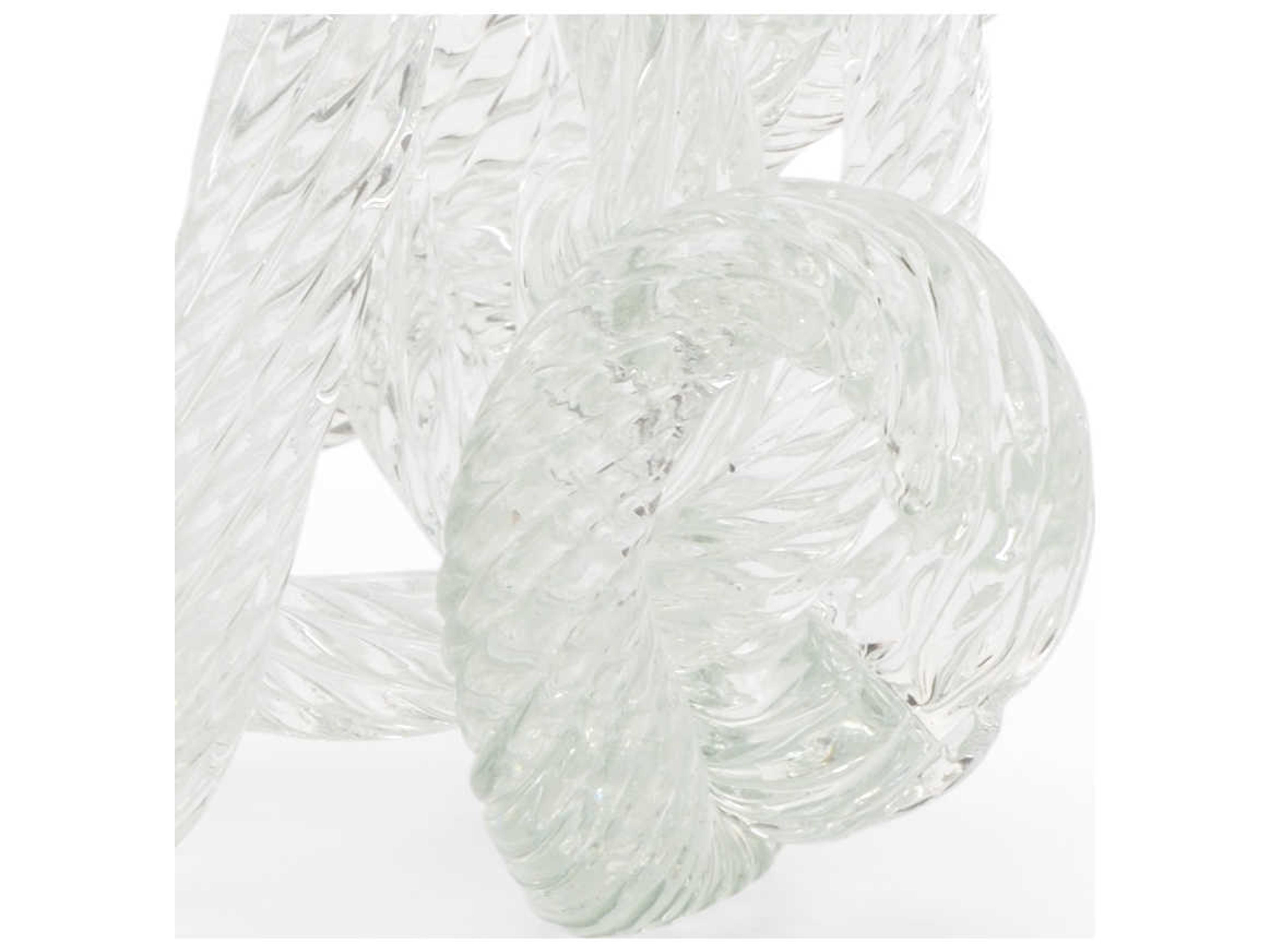 Chelsea House Clear Decorative Accent