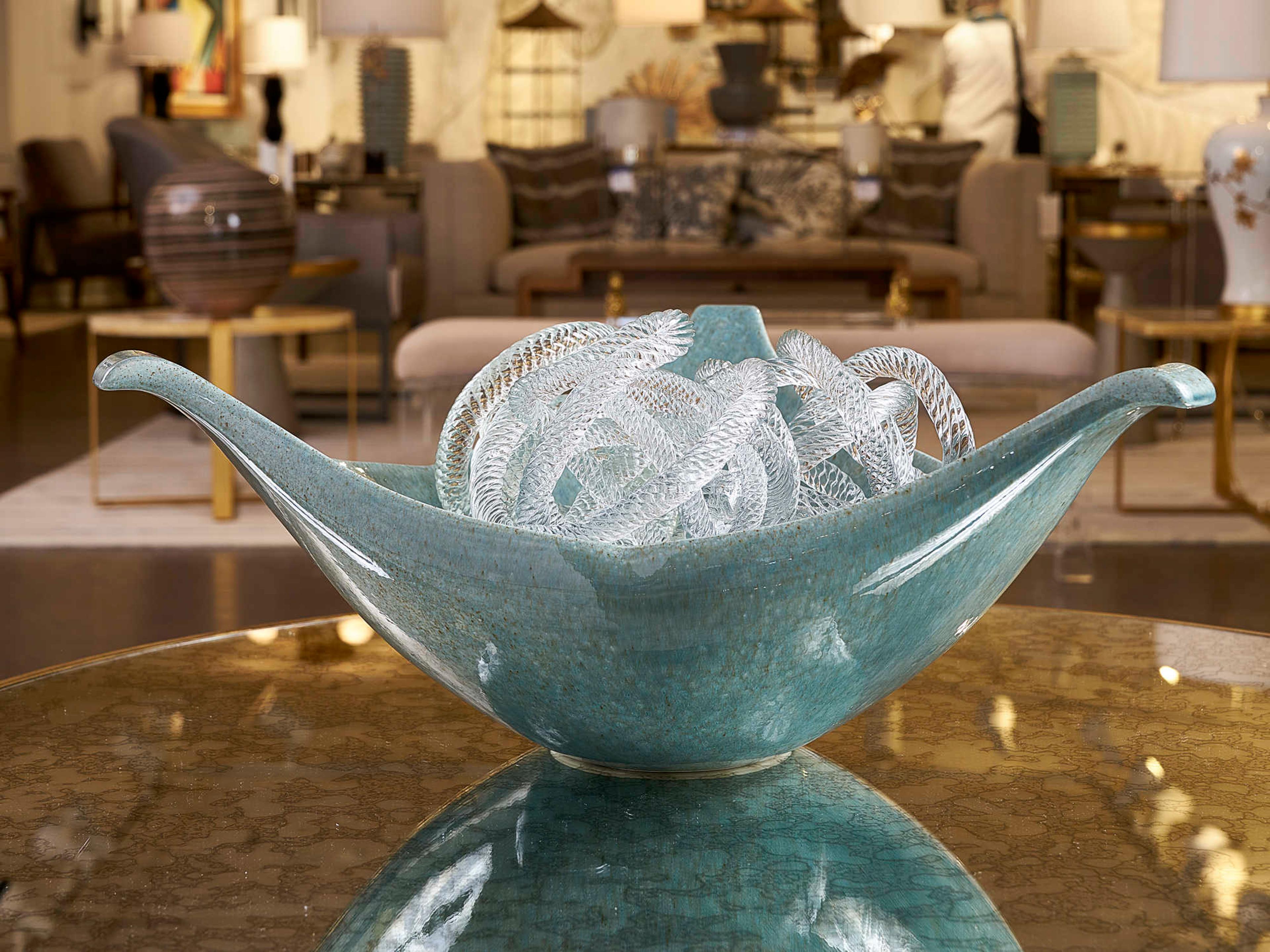 Chelsea House Clear Decorative Accent