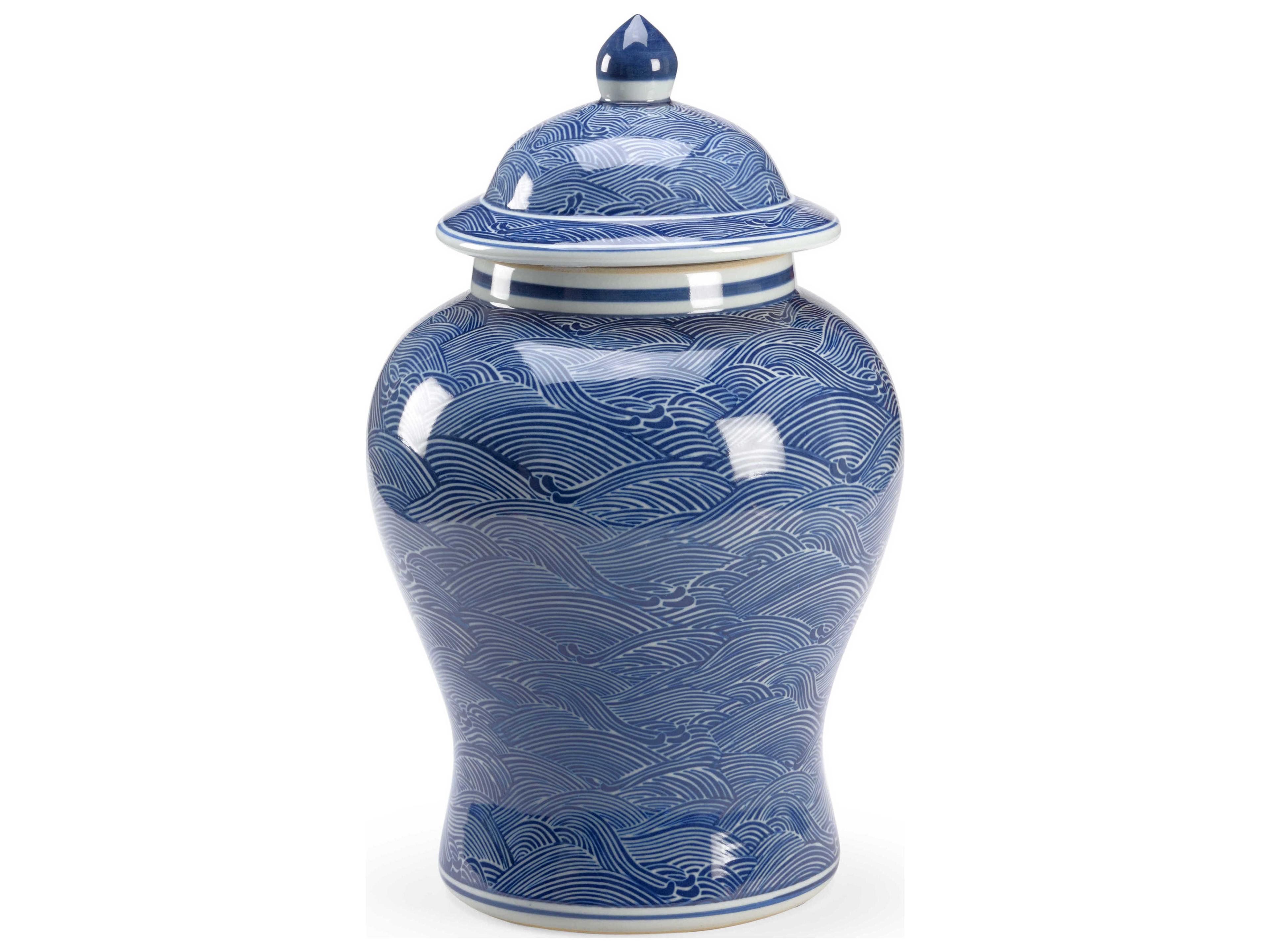 Chelsea House Ocean Ginger Jar