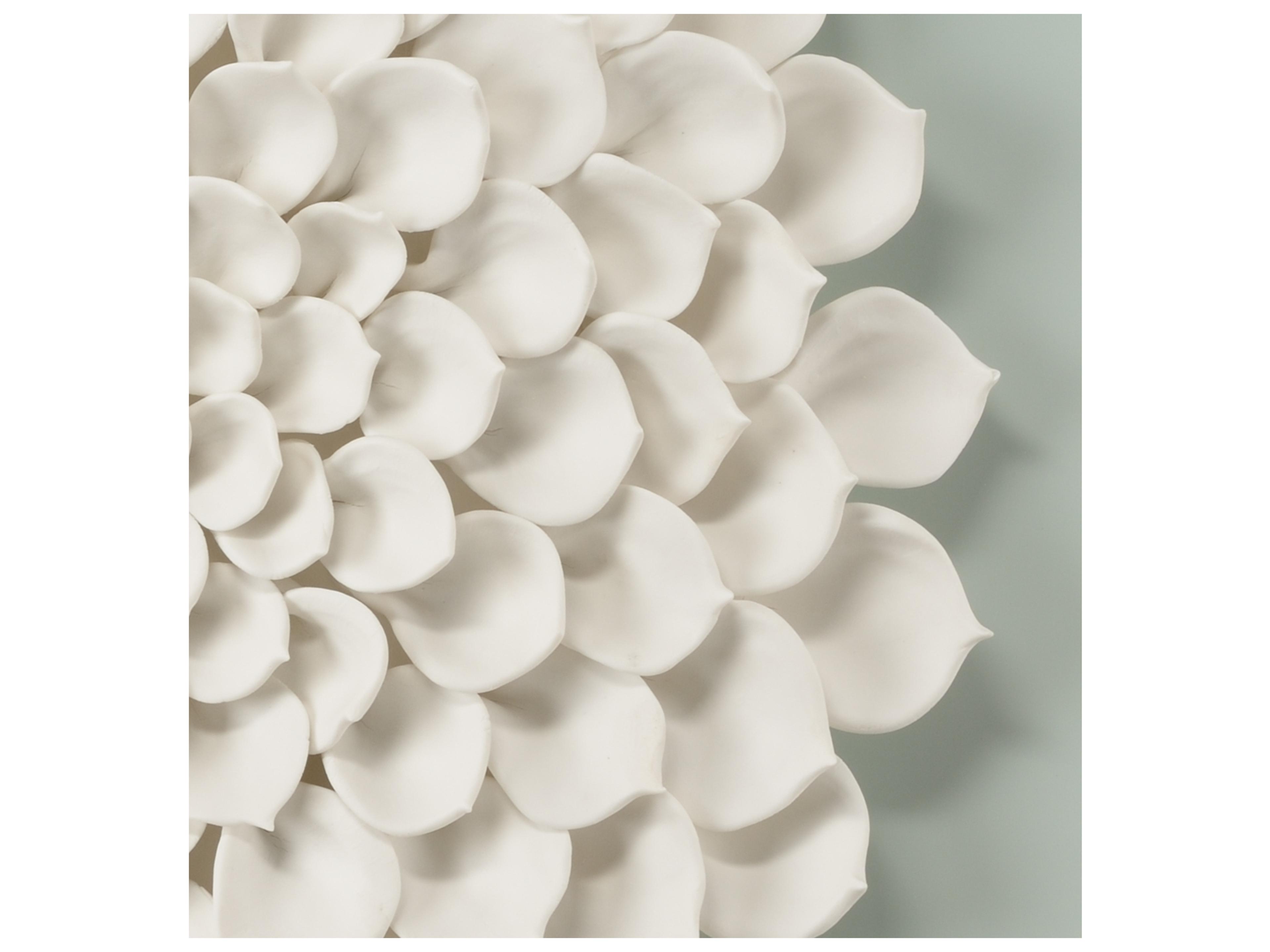 Chelsea House Claire Bell Succulent Wall Sculpture - B