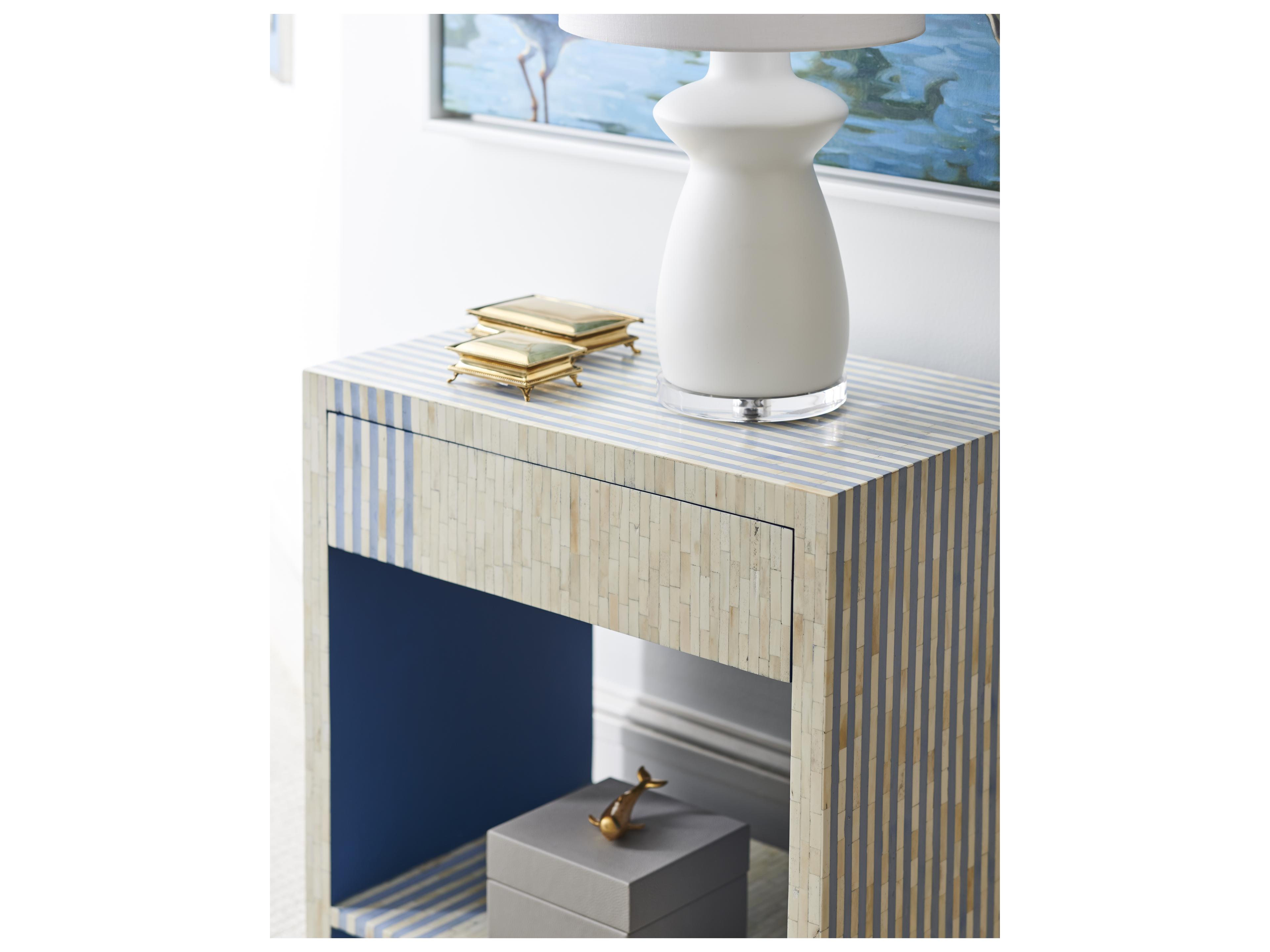 Chelsea House Pam Cain Whale Handle Box - Gray