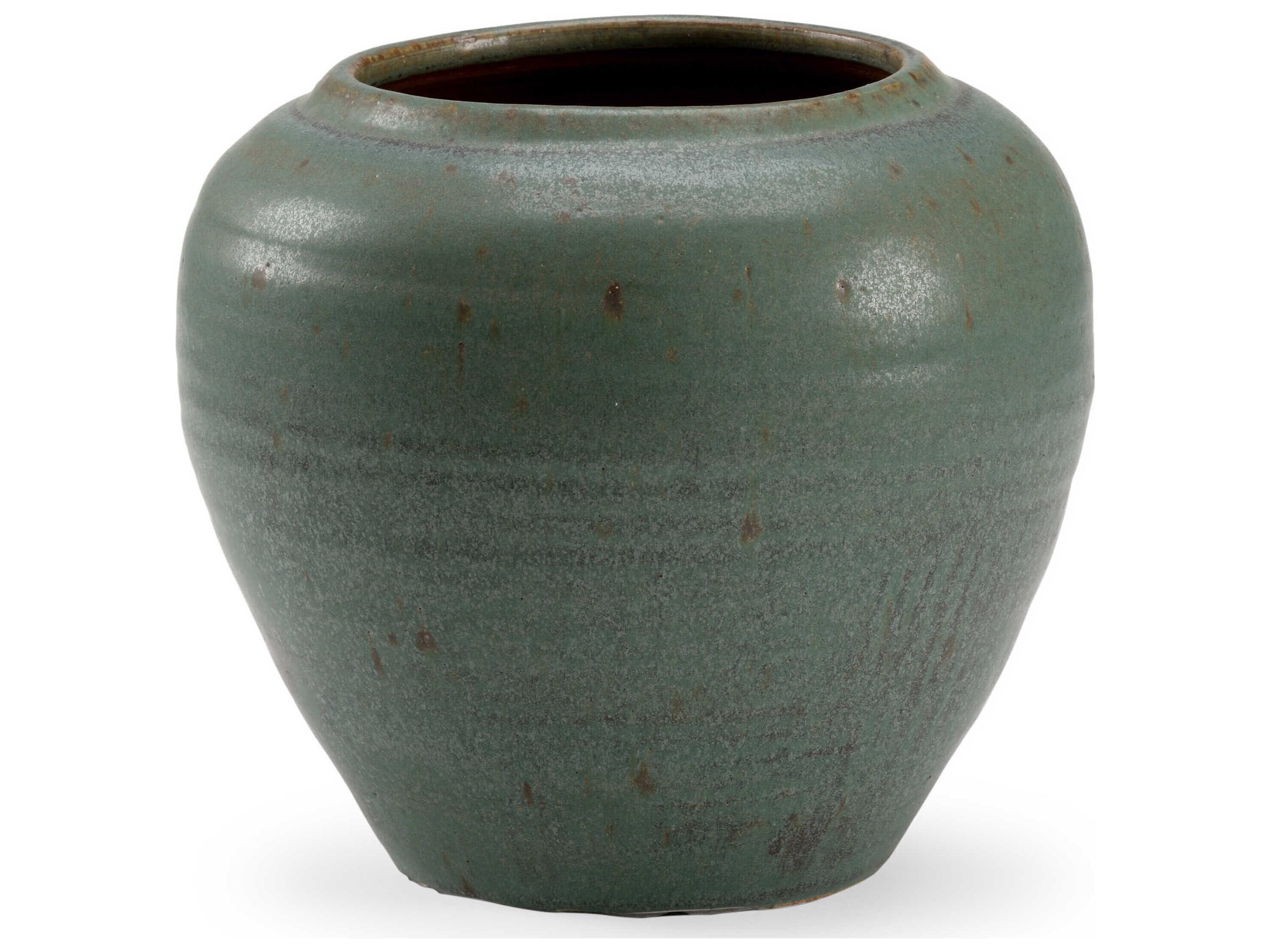 Japanese Green Planter