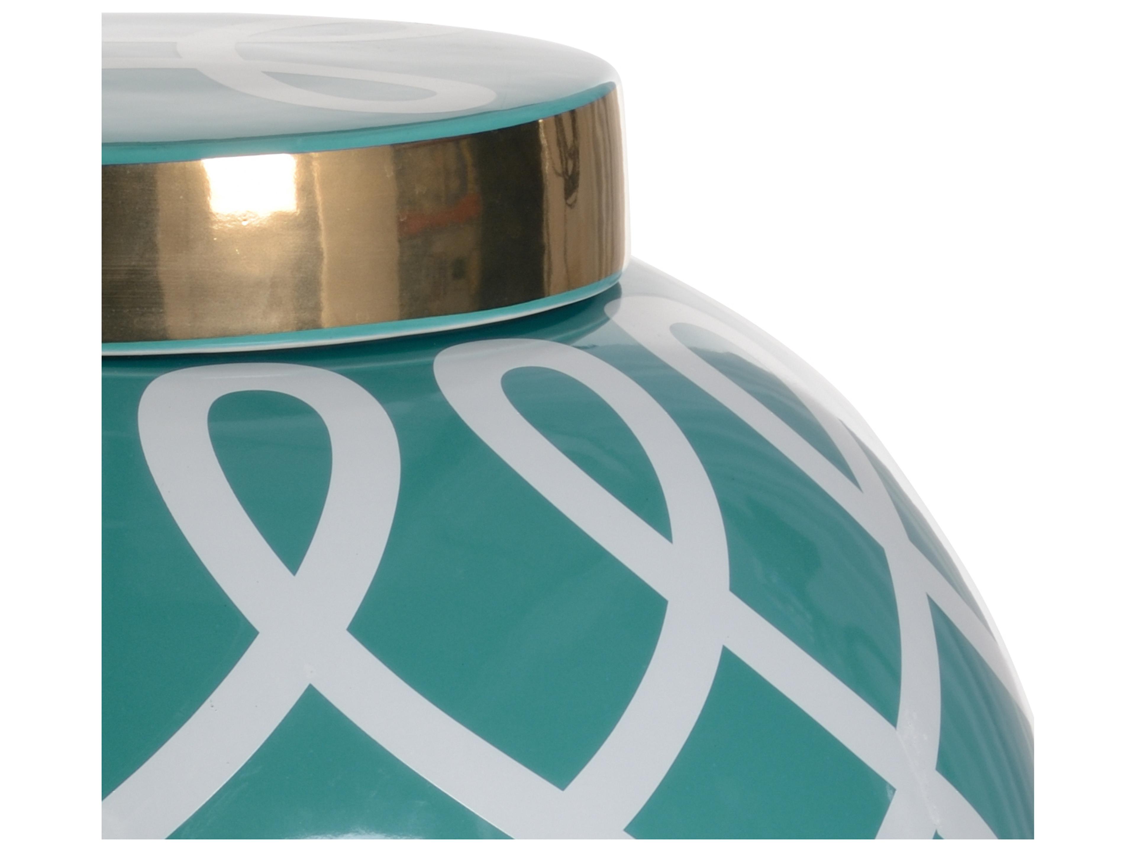 Chelsea House Shayla Copas Sarah Ginger Jar - Alexandrite