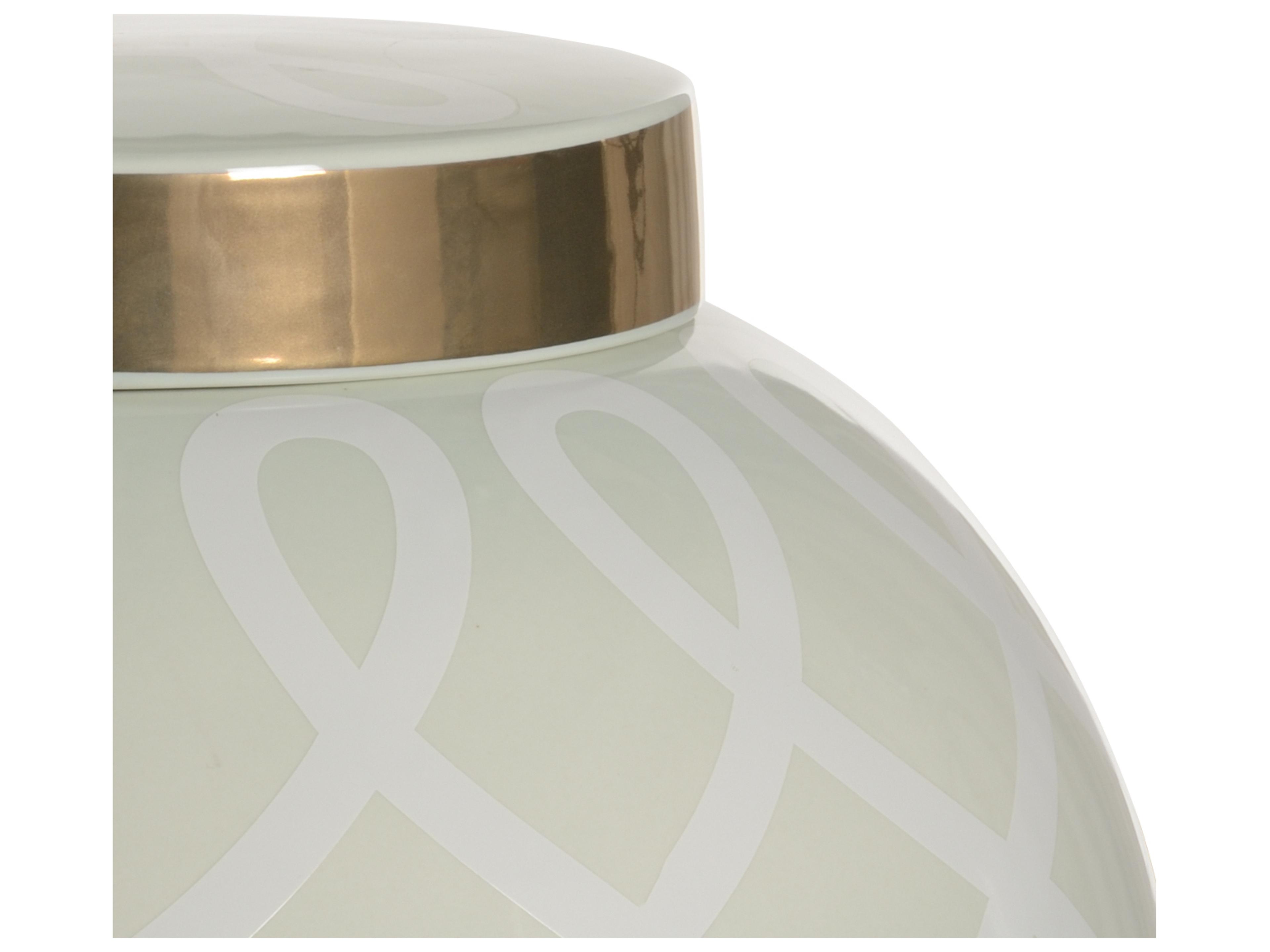 Chelsea House Shayla Copas Sarah Ginger Jar - Frostworks