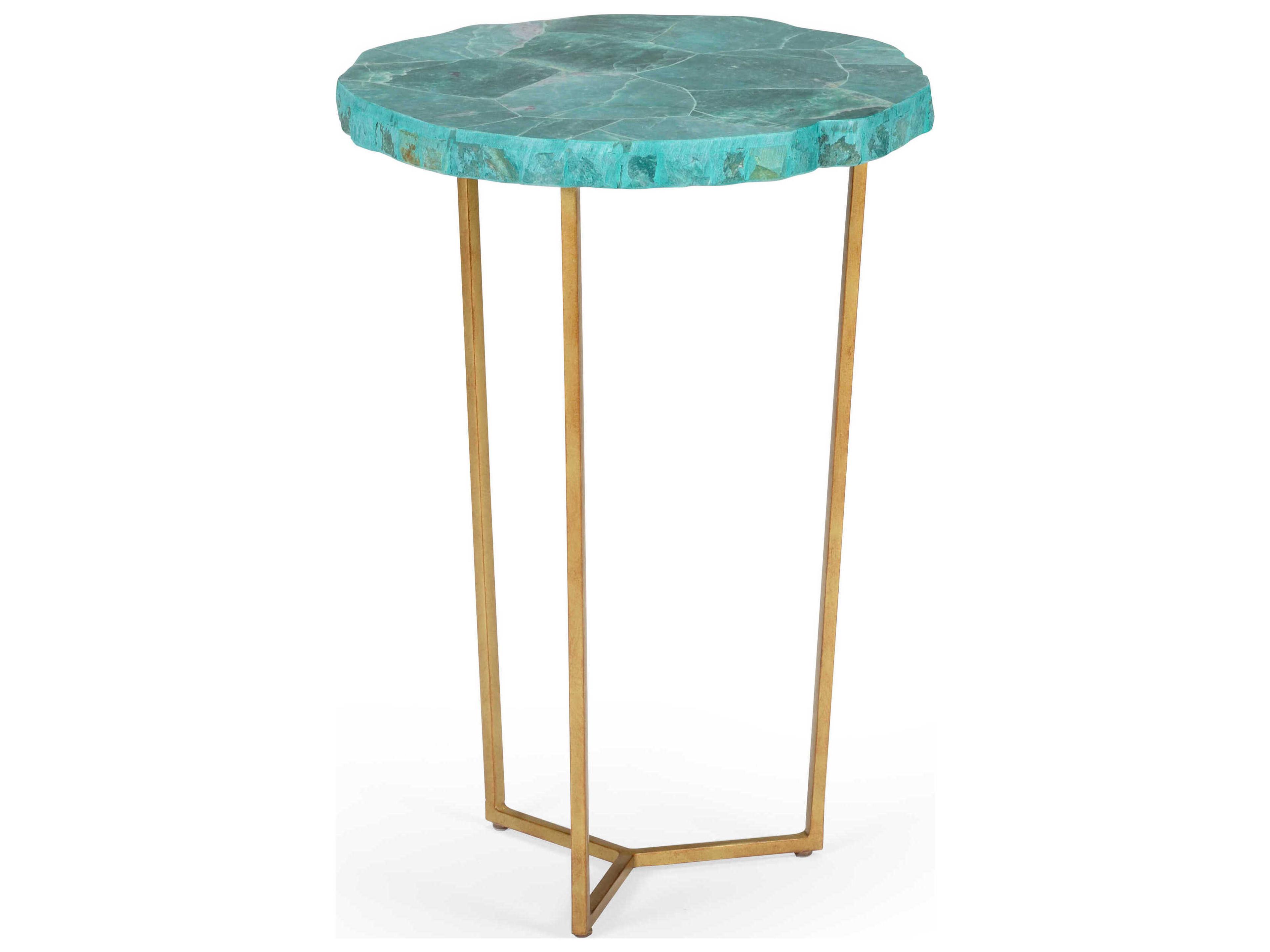 Chelsea House Jade Accent Table