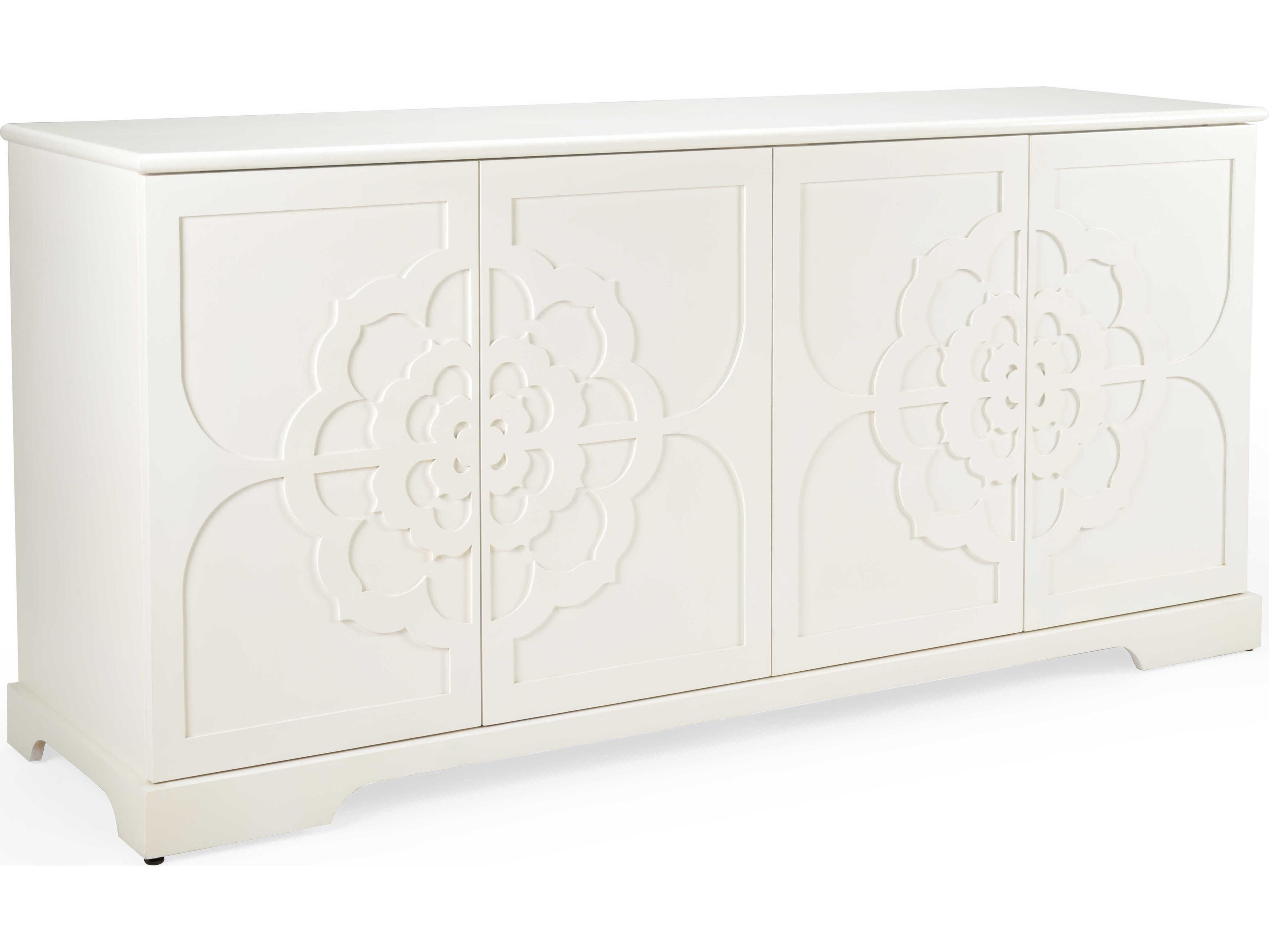 Shayla Copas Dickinson Buffet - White
