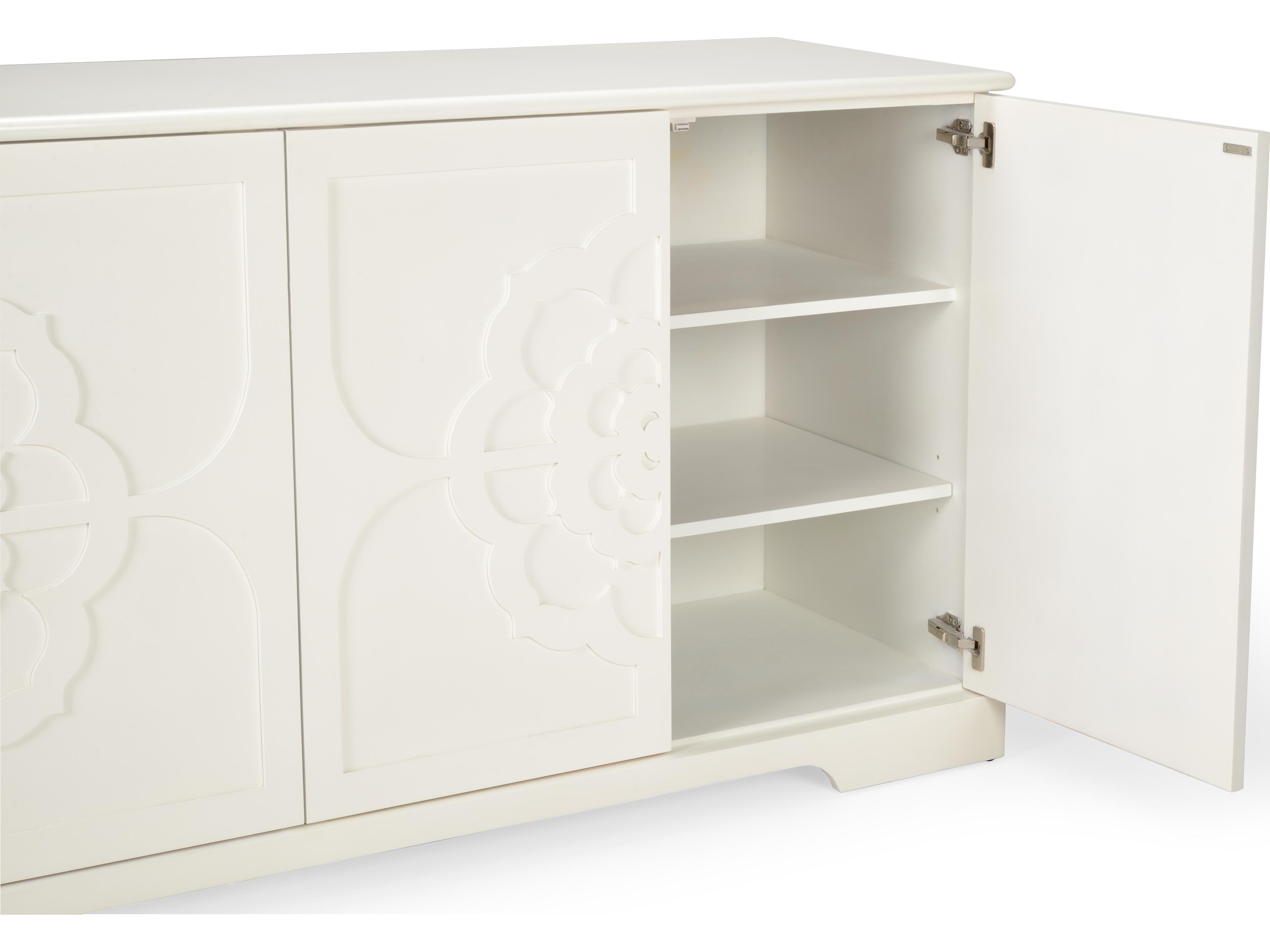 Chelsea House Shayla Copas Dickinson Buffet - White